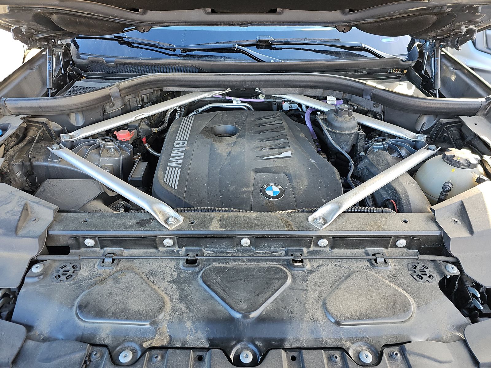 2024 BMW X5 xDrive40i AWD