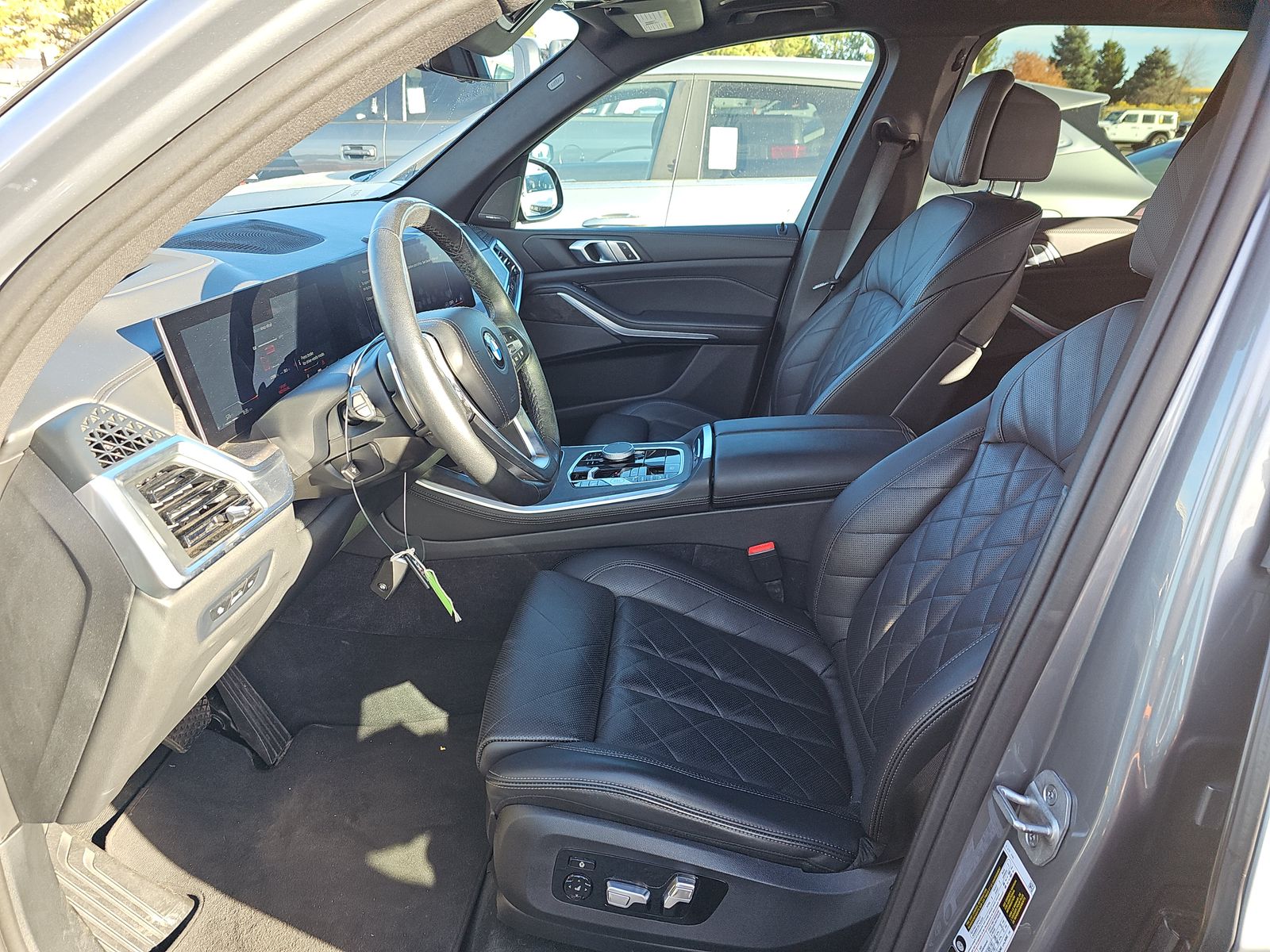 2024 BMW X5 xDrive40i AWD