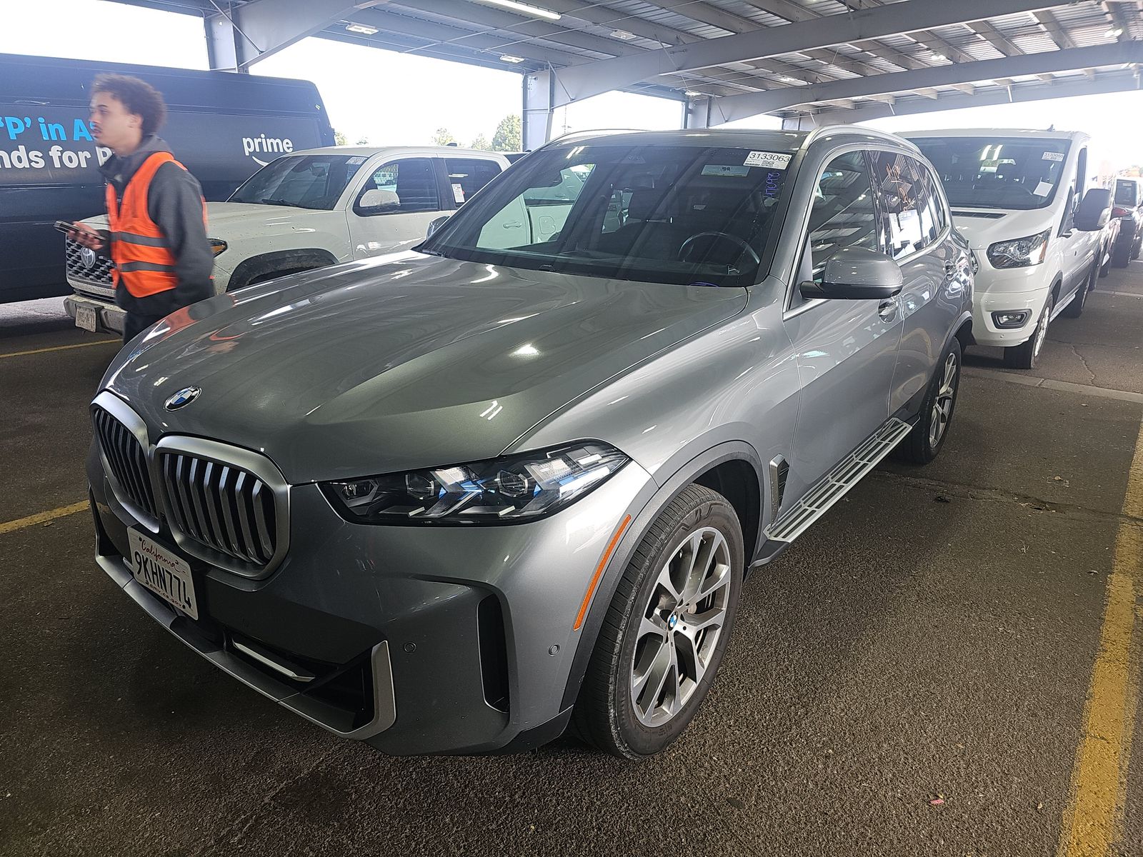 2024 BMW X5 xDrive40i AWD