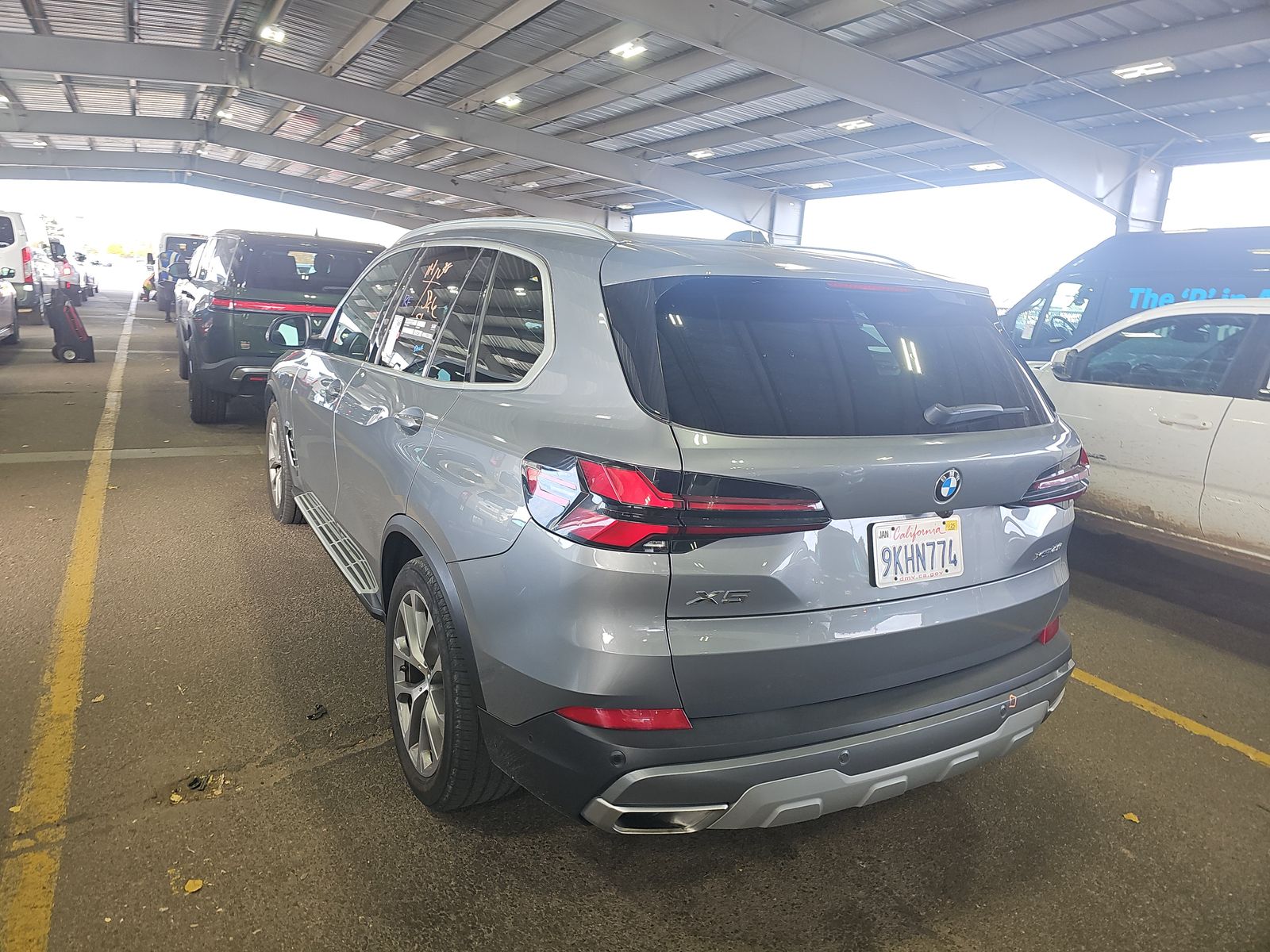 2024 BMW X5 xDrive40i AWD