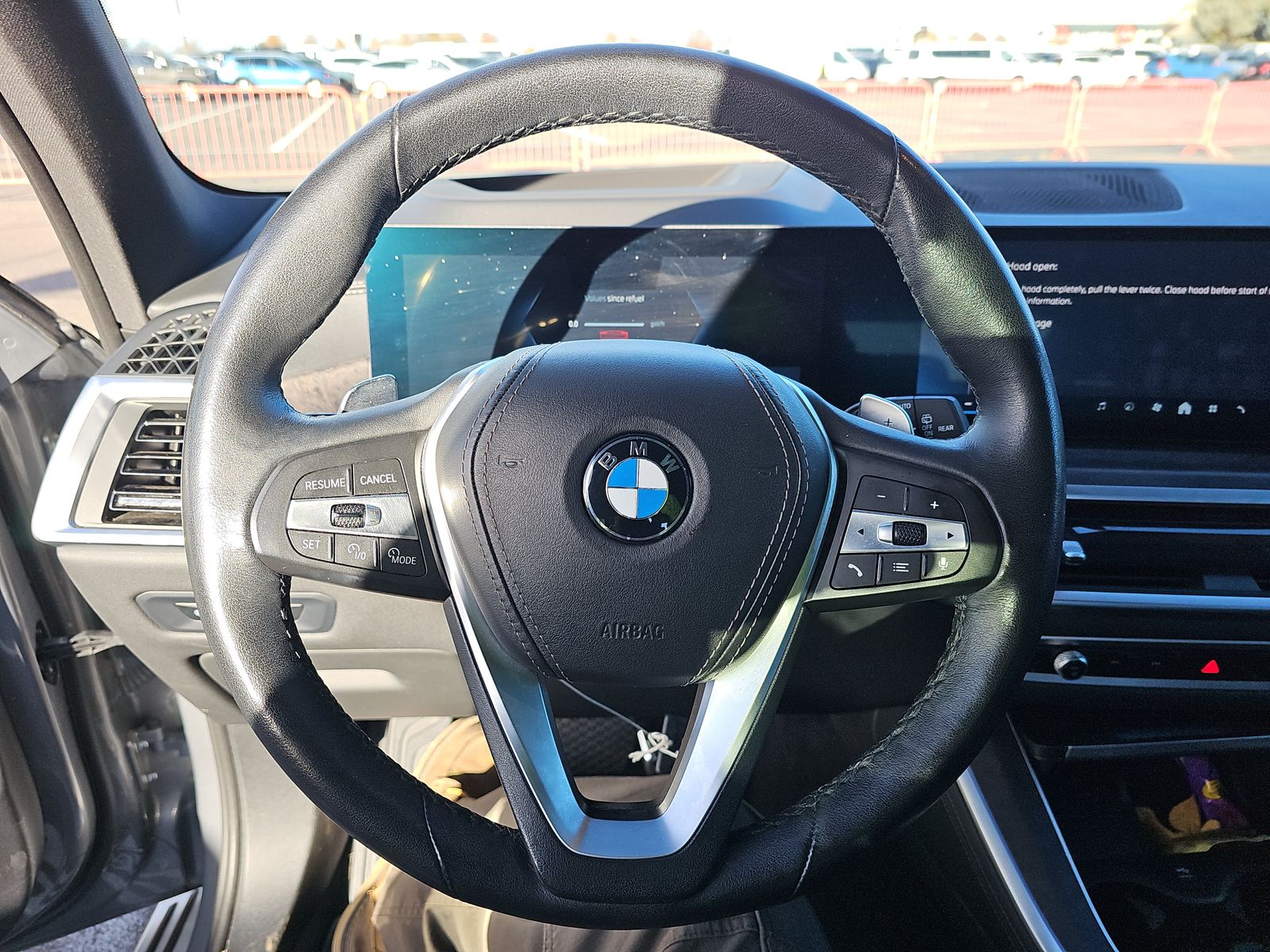 2024 BMW X5 xDrive40i AWD