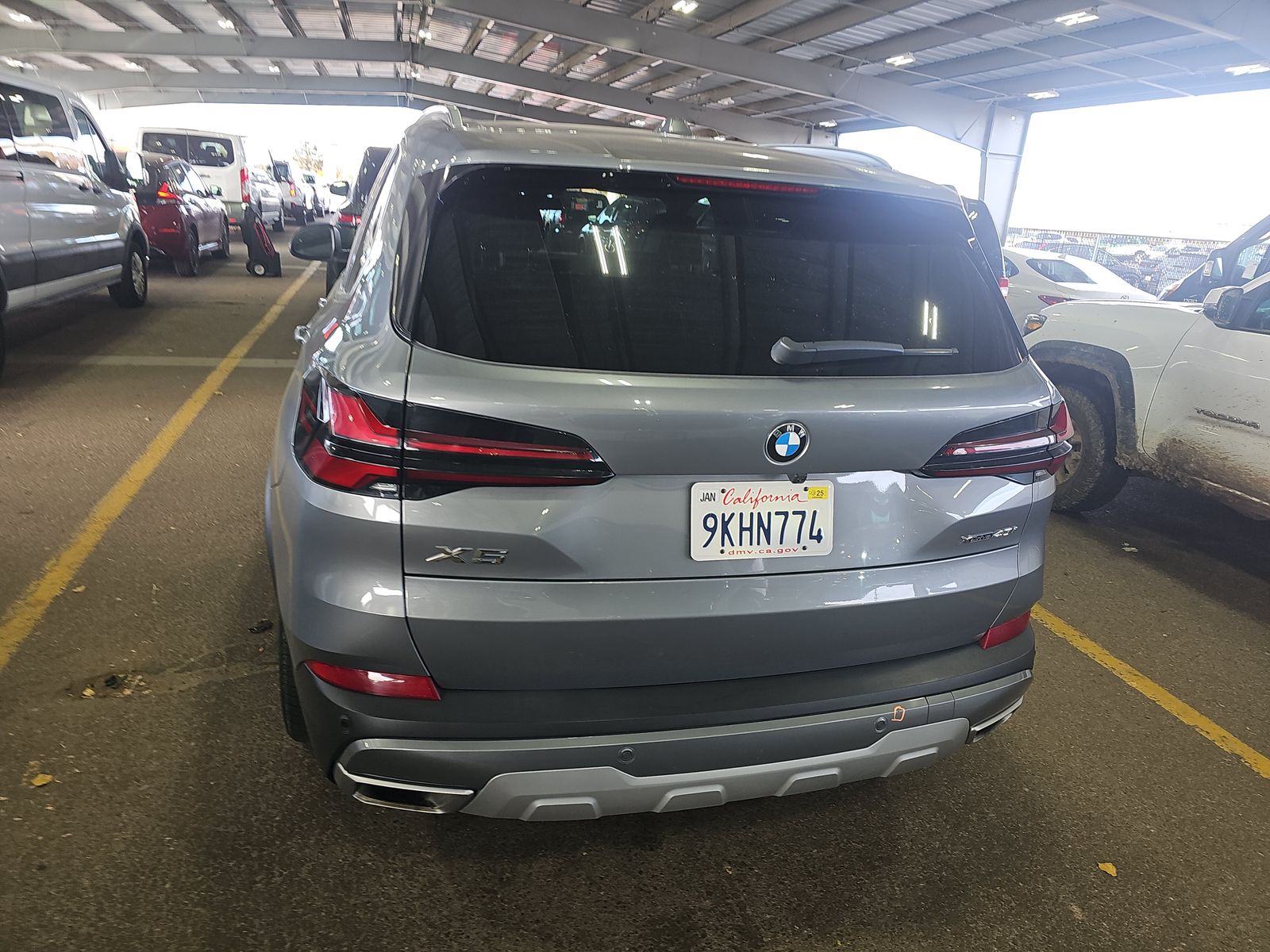 2024 BMW X5 xDrive40i AWD