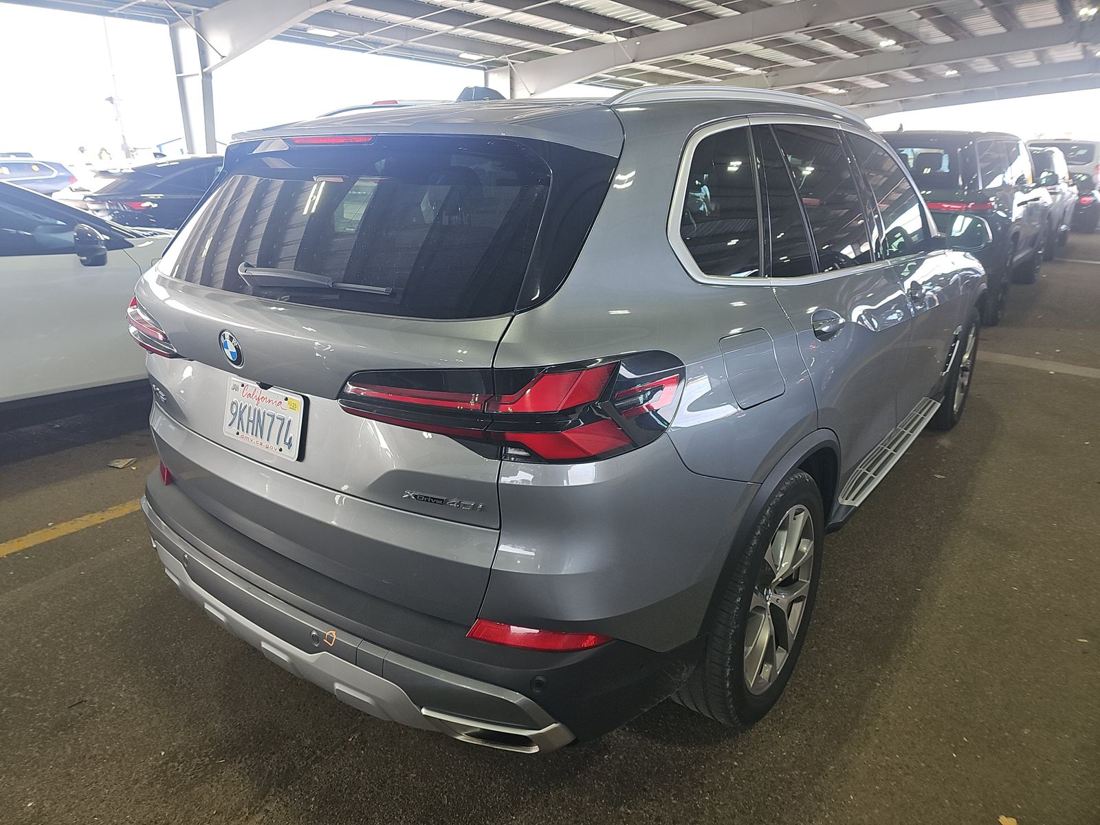 2024 BMW X5 xDrive40i AWD