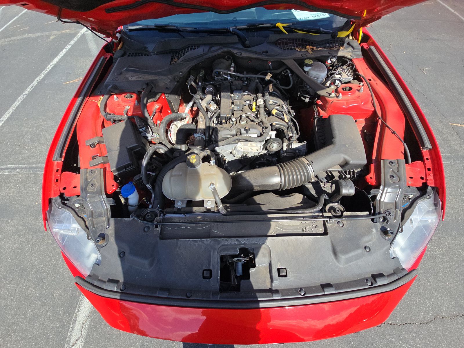 2023 Ford Mustang EcoBoost Premium RWD