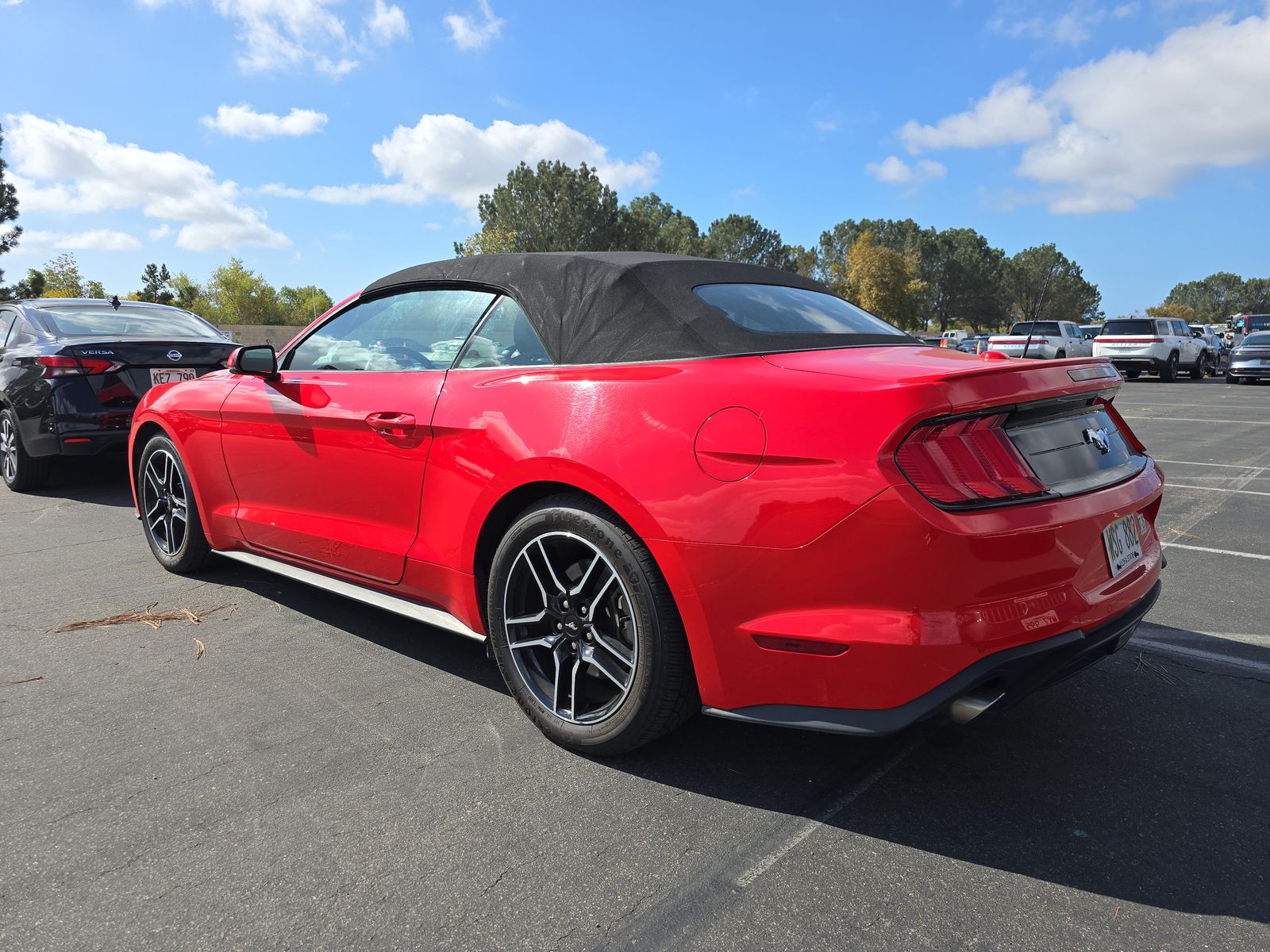 2023 Ford Mustang EcoBoost Premium RWD