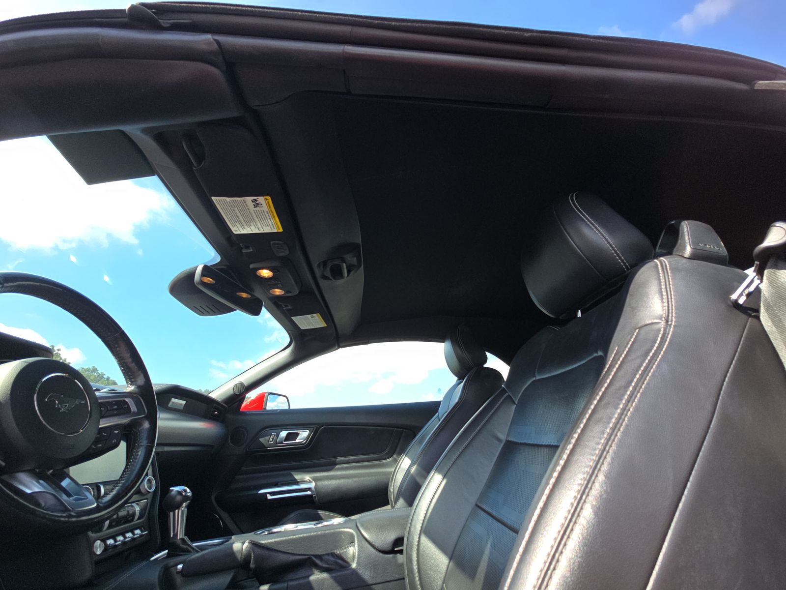 2023 Ford Mustang EcoBoost Premium RWD