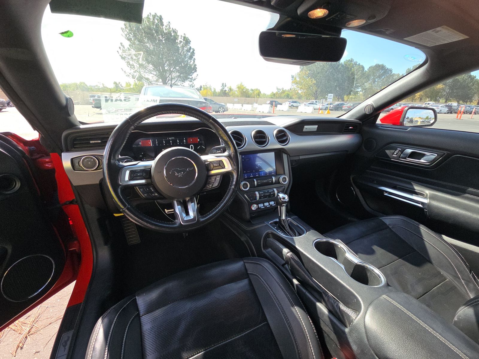 2023 Ford Mustang EcoBoost Premium RWD