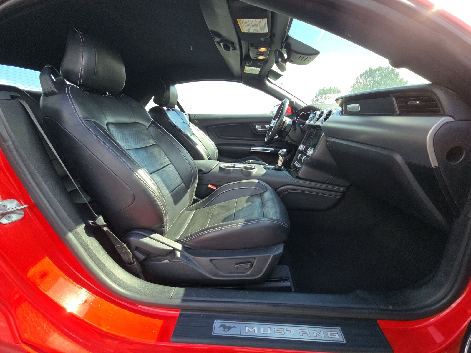 2023 Ford Mustang EcoBoost Premium RWD