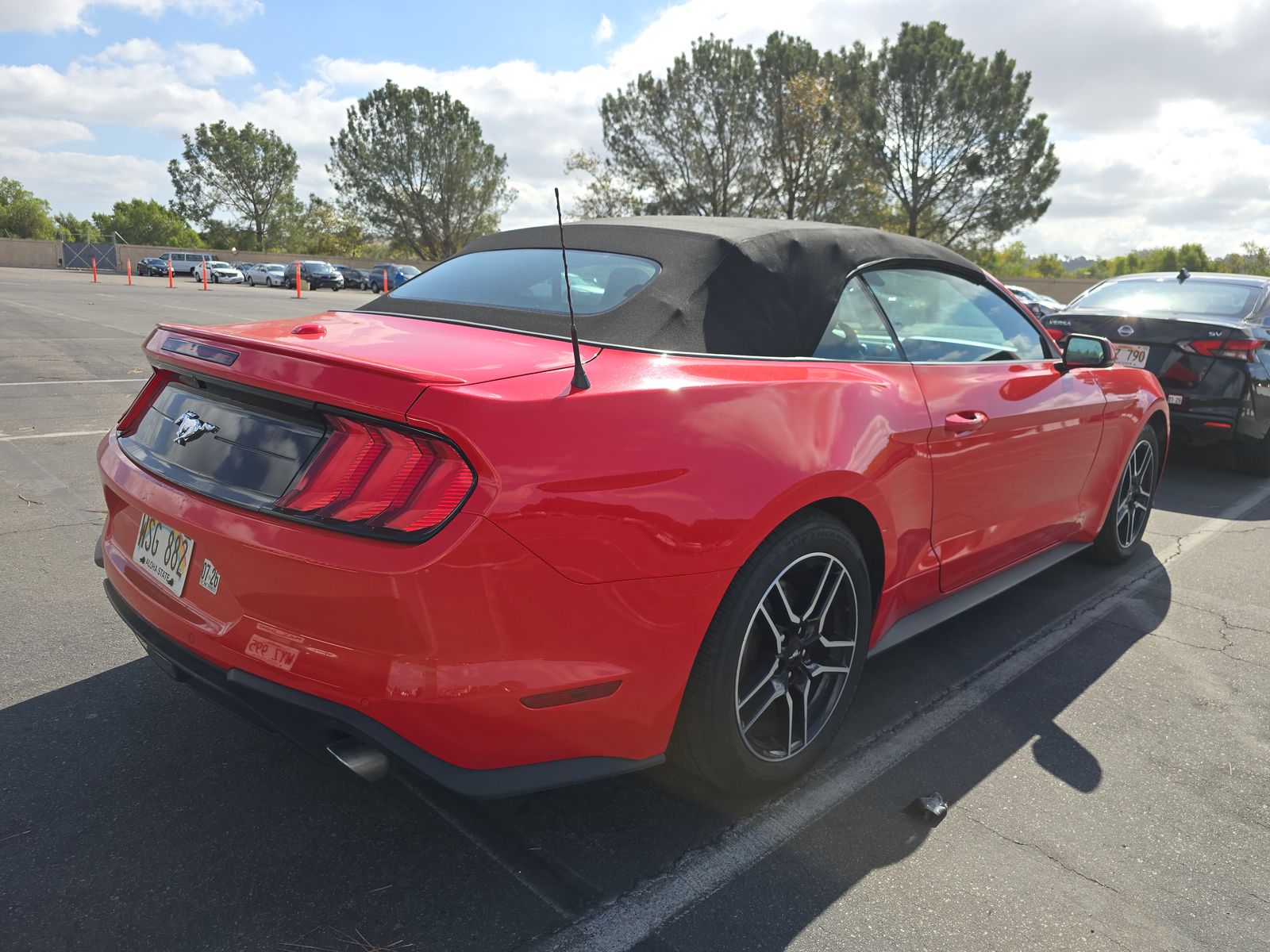 2023 Ford Mustang EcoBoost Premium RWD