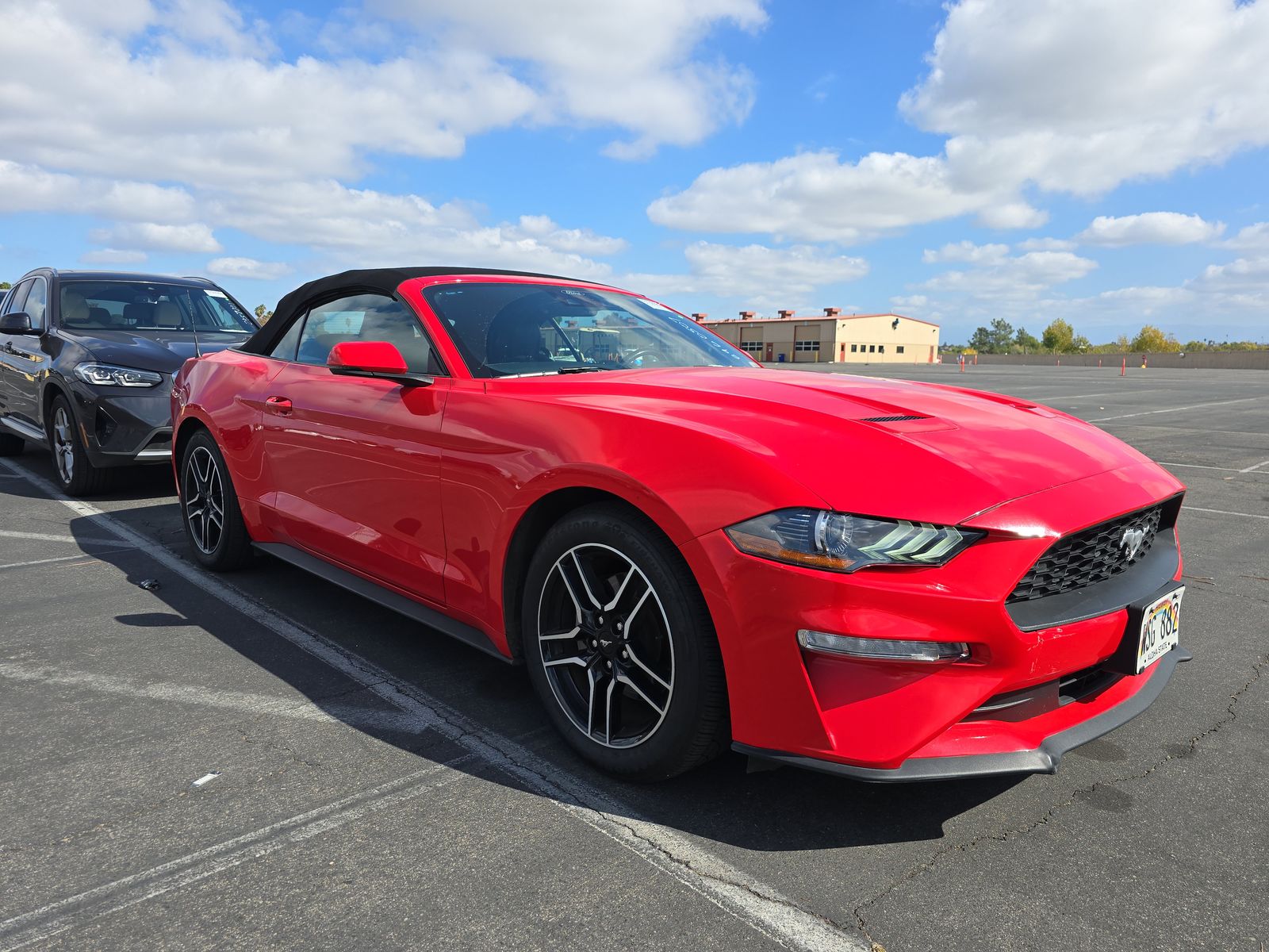 2023 Ford Mustang EcoBoost Premium RWD