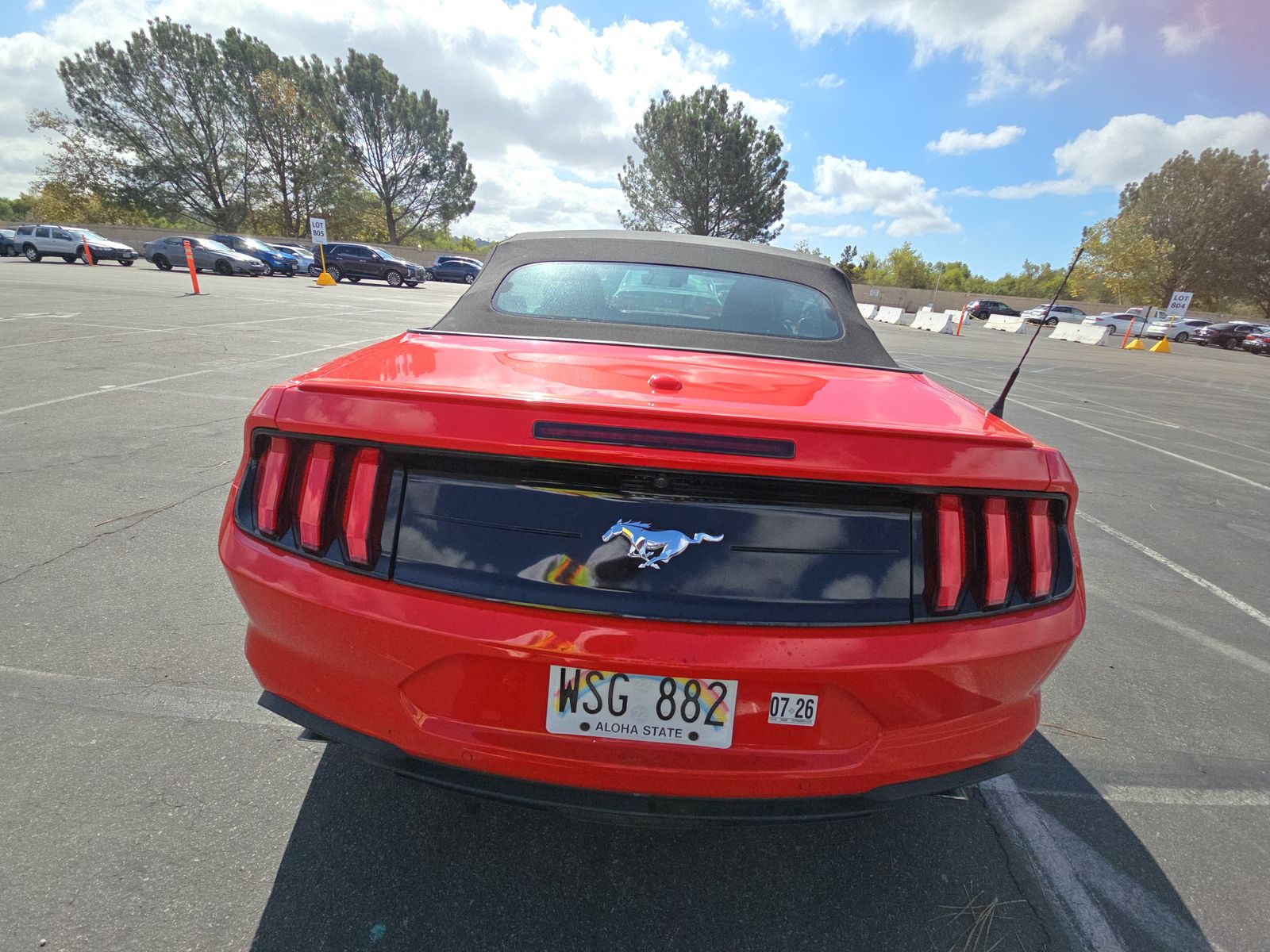 2023 Ford Mustang EcoBoost Premium RWD