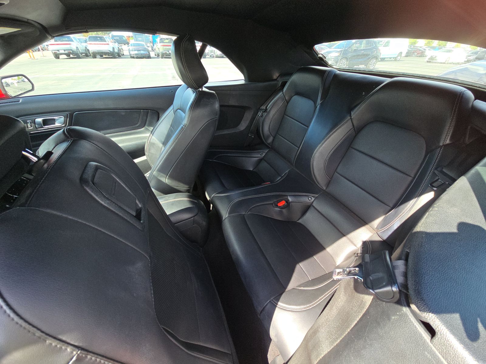 2023 Ford Mustang EcoBoost Premium RWD