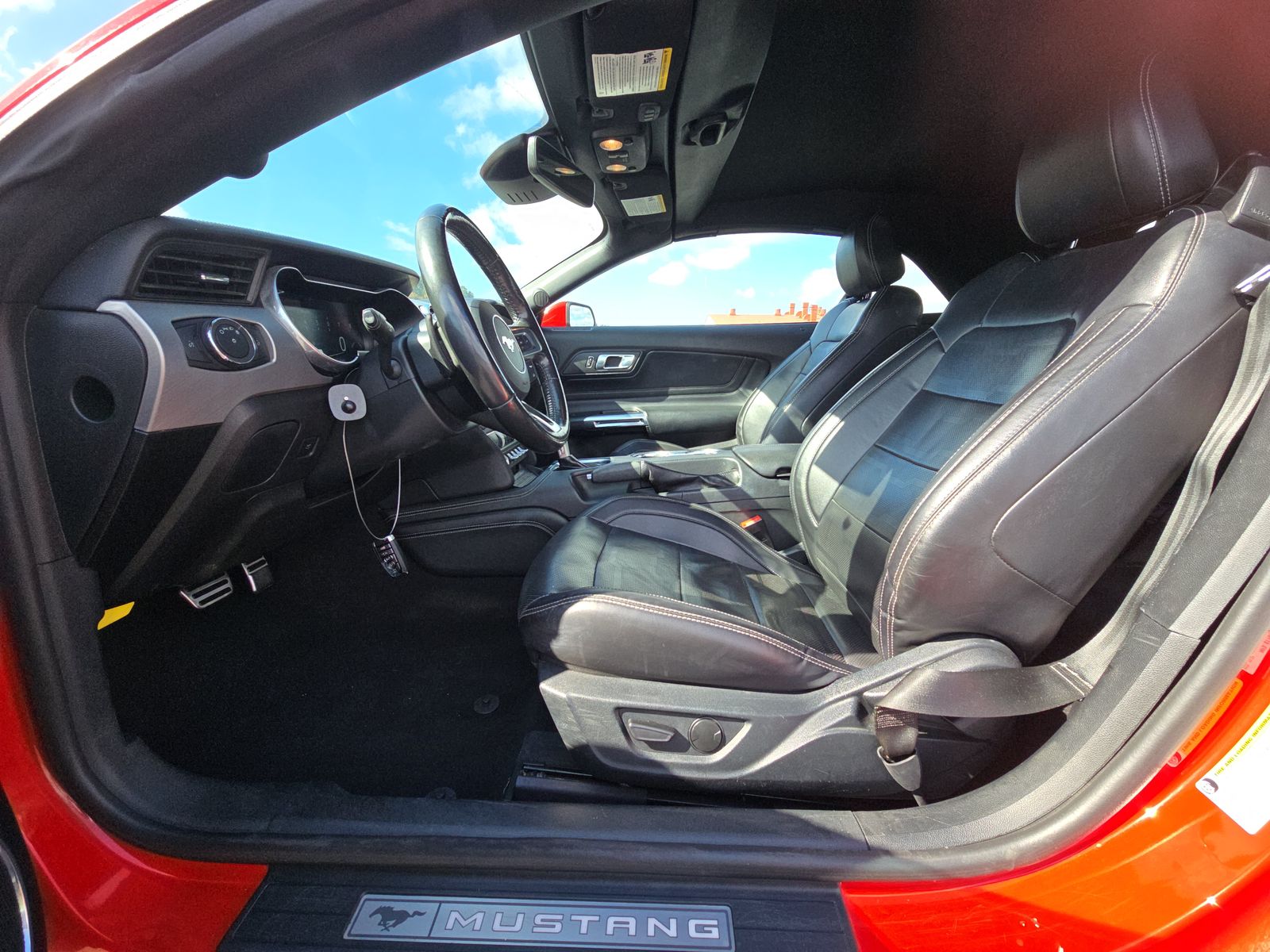 2023 Ford Mustang EcoBoost Premium RWD