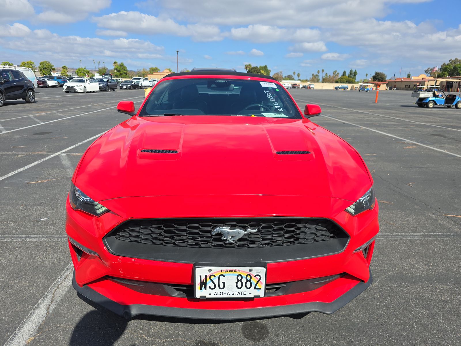 2023 Ford Mustang EcoBoost Premium RWD