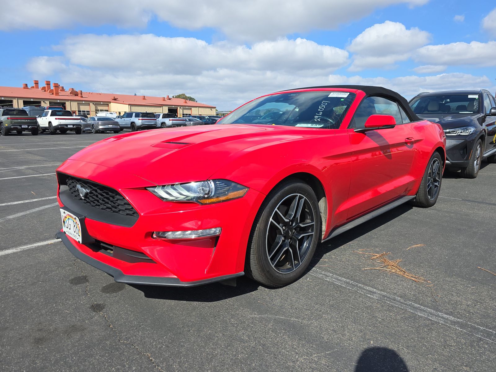 2023 Ford Mustang EcoBoost Premium RWD