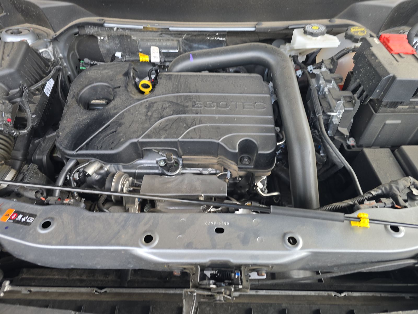 2025 Chevrolet Equinox LT AWD