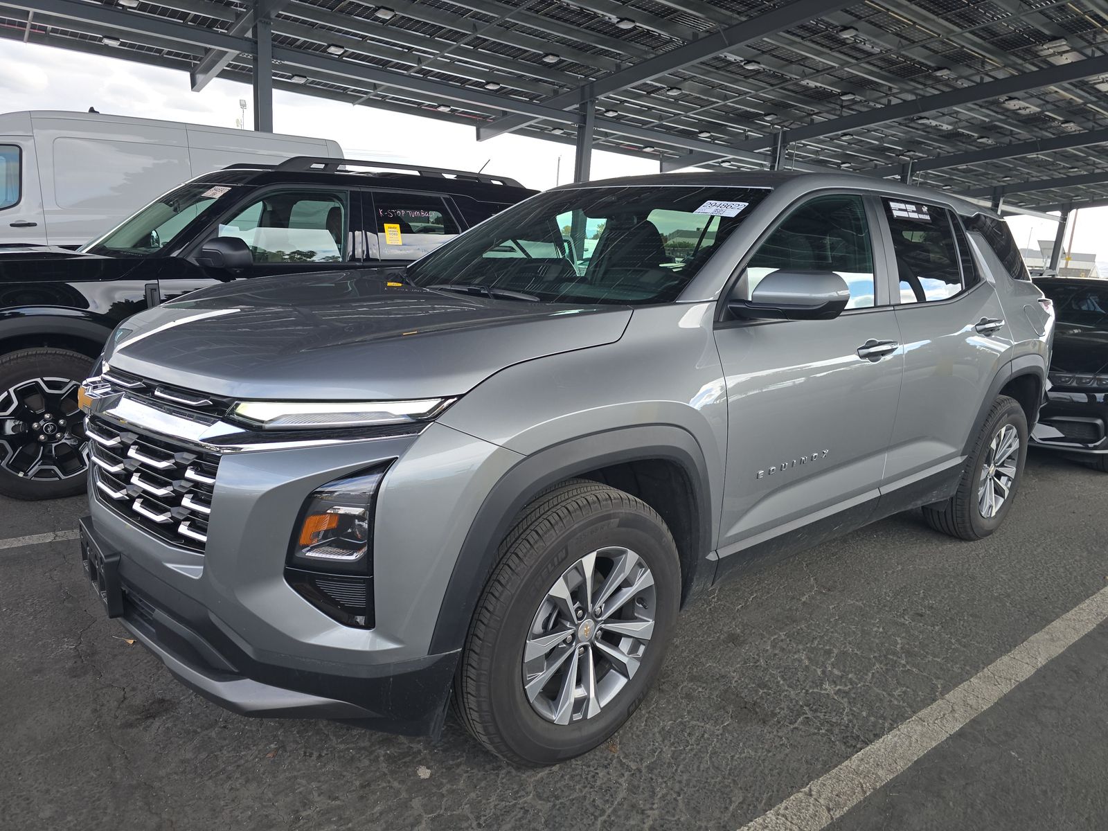 2025 Chevrolet Equinox LT AWD