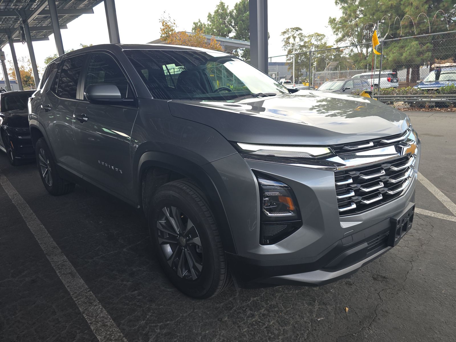 2025 Chevrolet Equinox LT AWD
