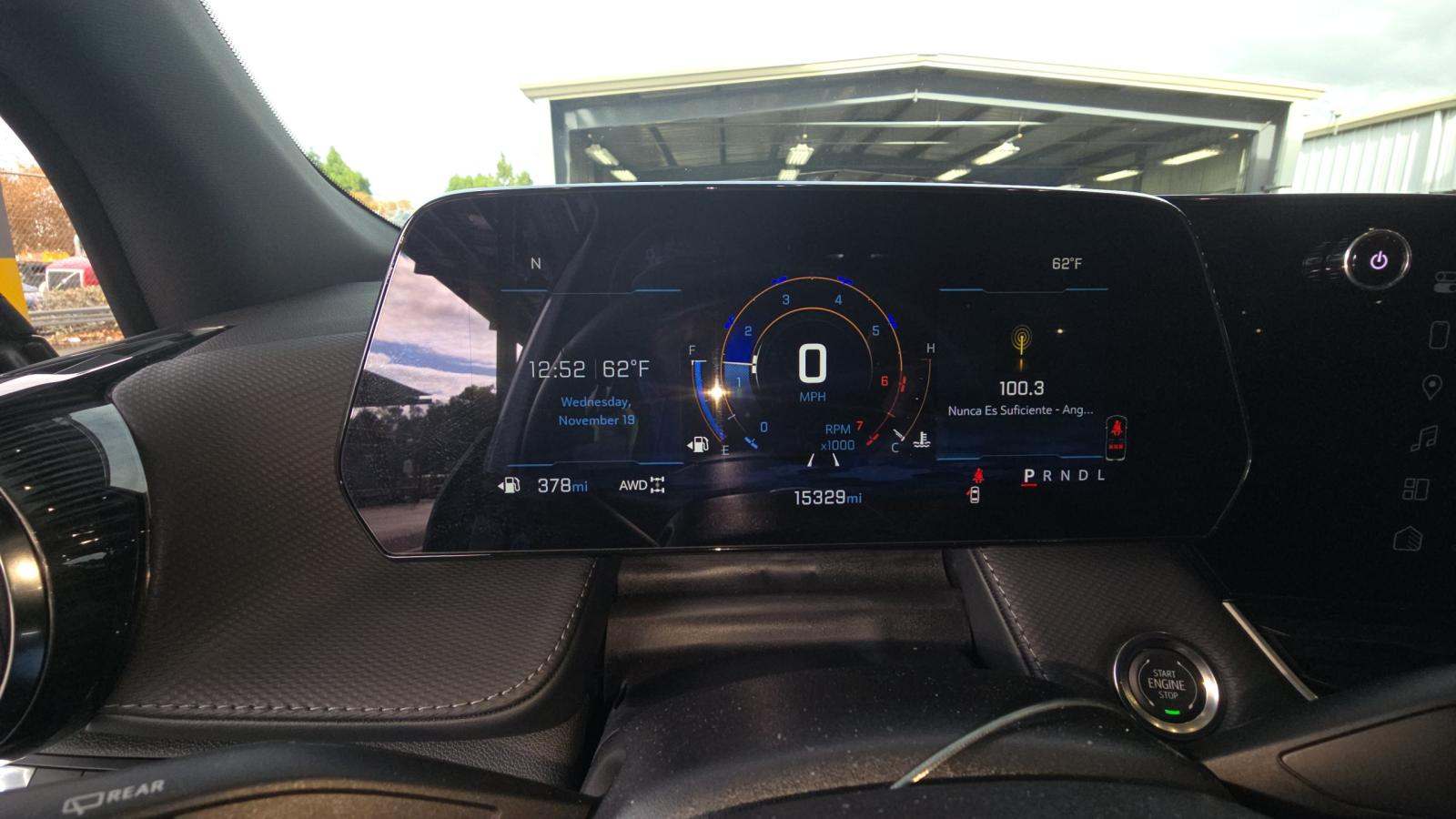 2025 Chevrolet Equinox LT AWD