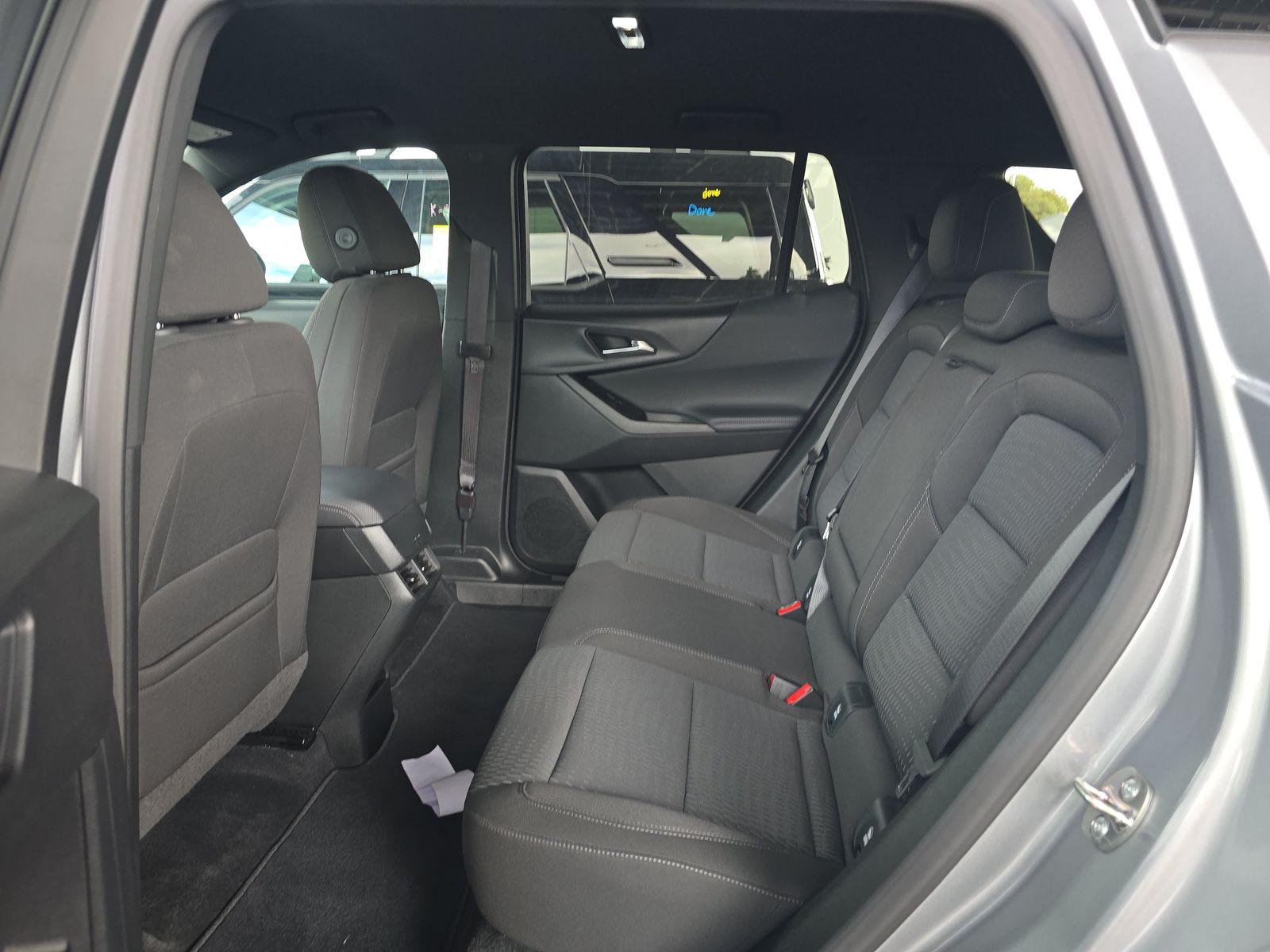 2025 Chevrolet Equinox LT AWD