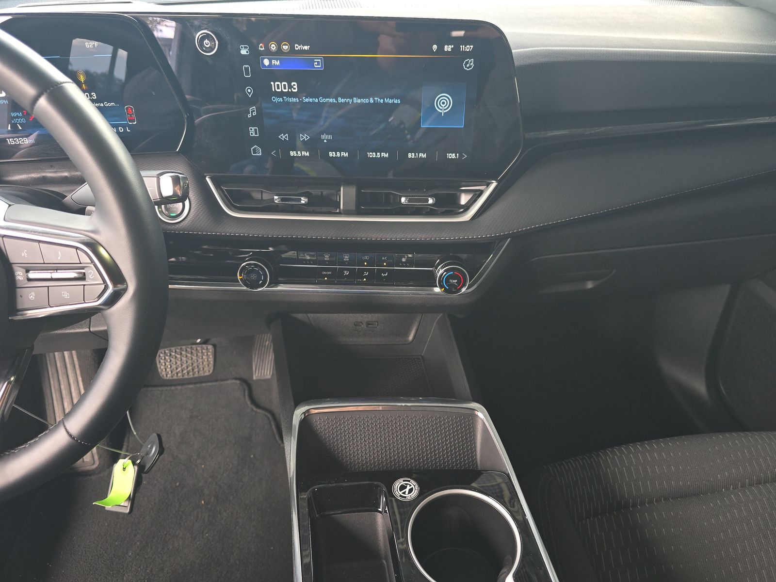 2025 Chevrolet Equinox LT AWD