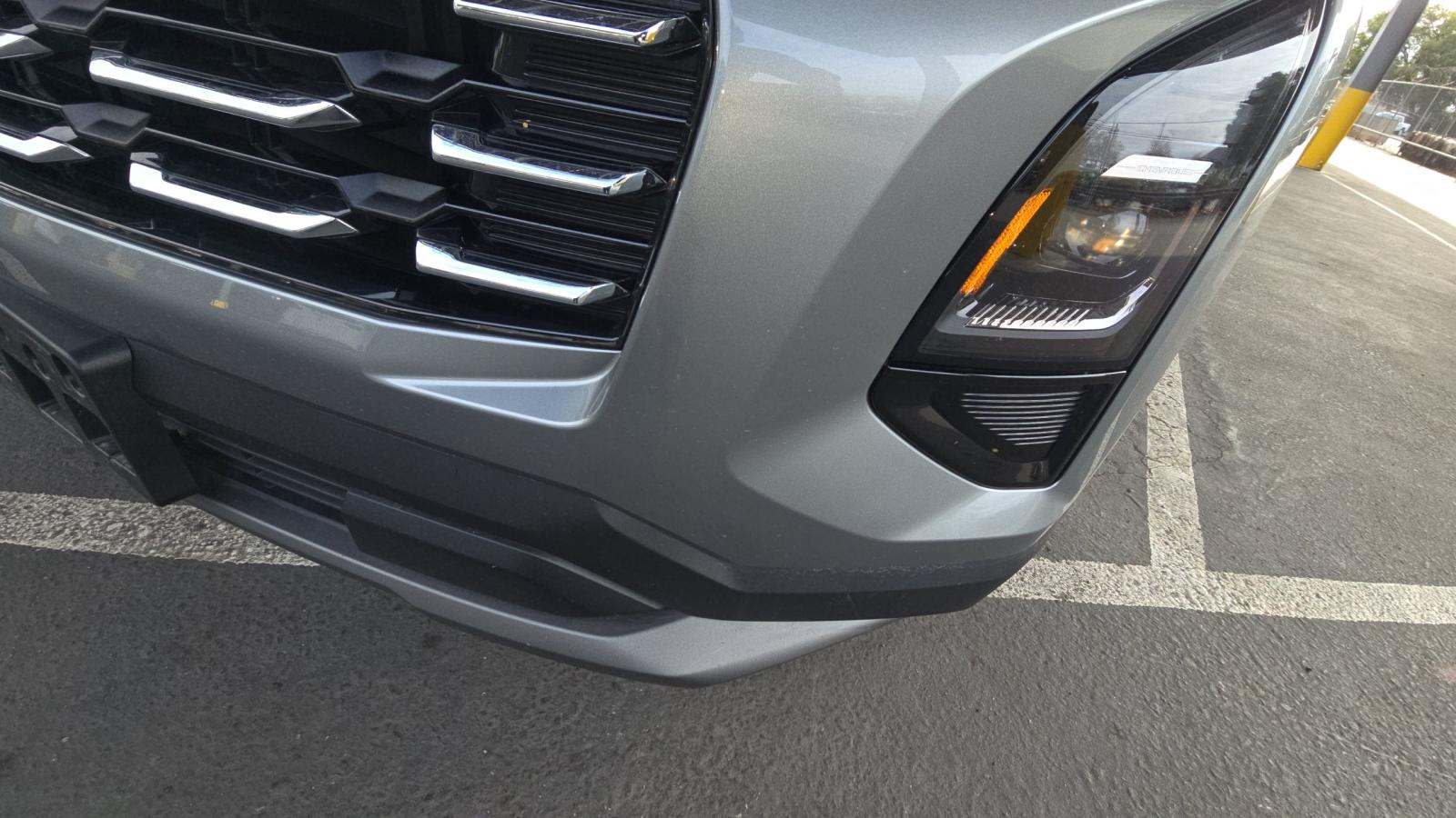 2025 Chevrolet Equinox LT AWD