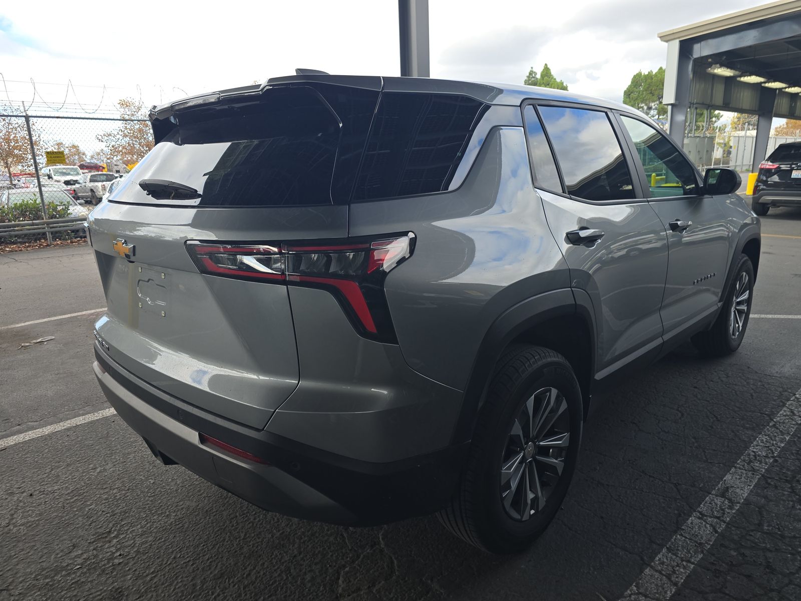 2025 Chevrolet Equinox LT AWD
