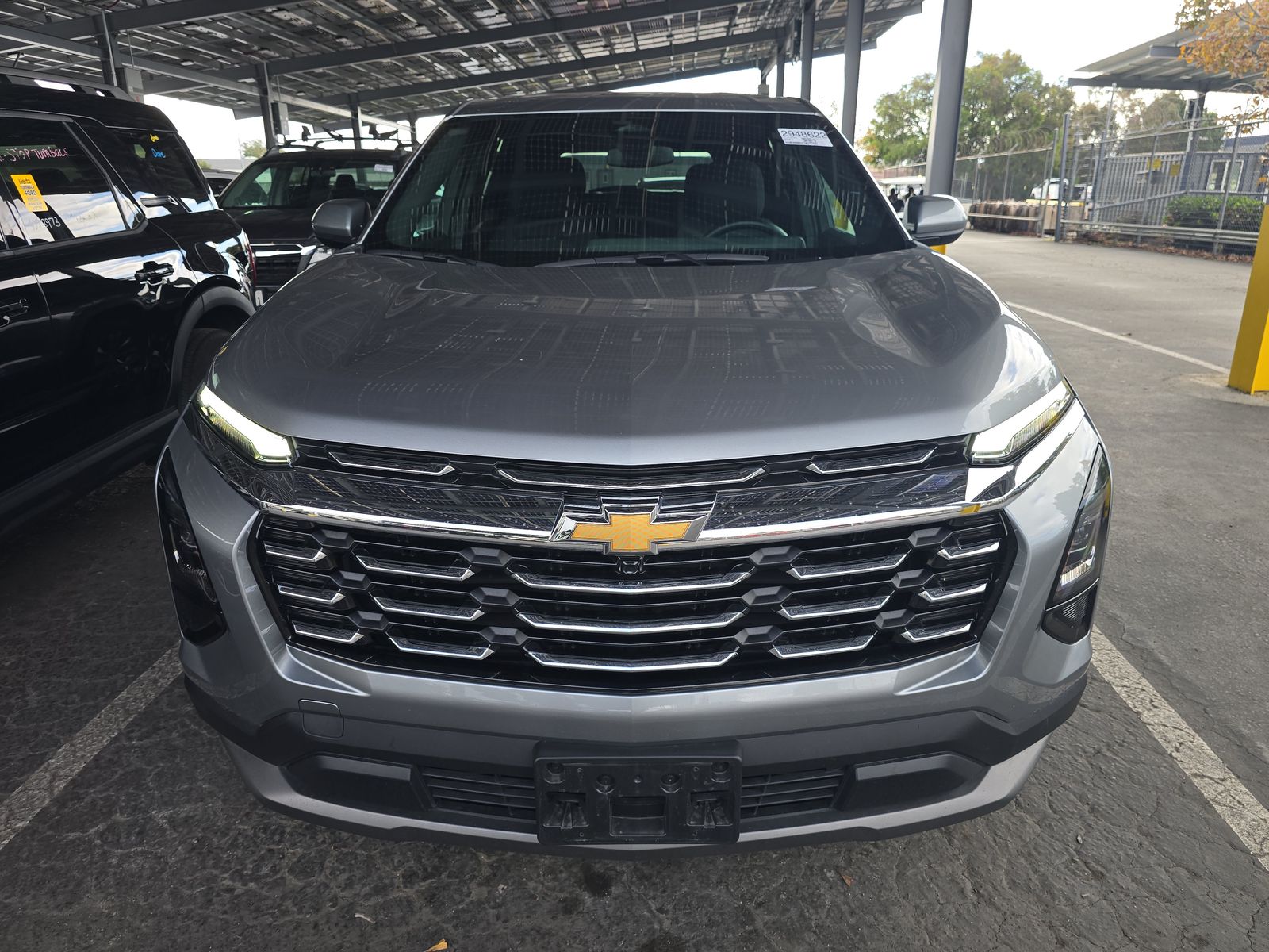 2025 Chevrolet Equinox LT AWD