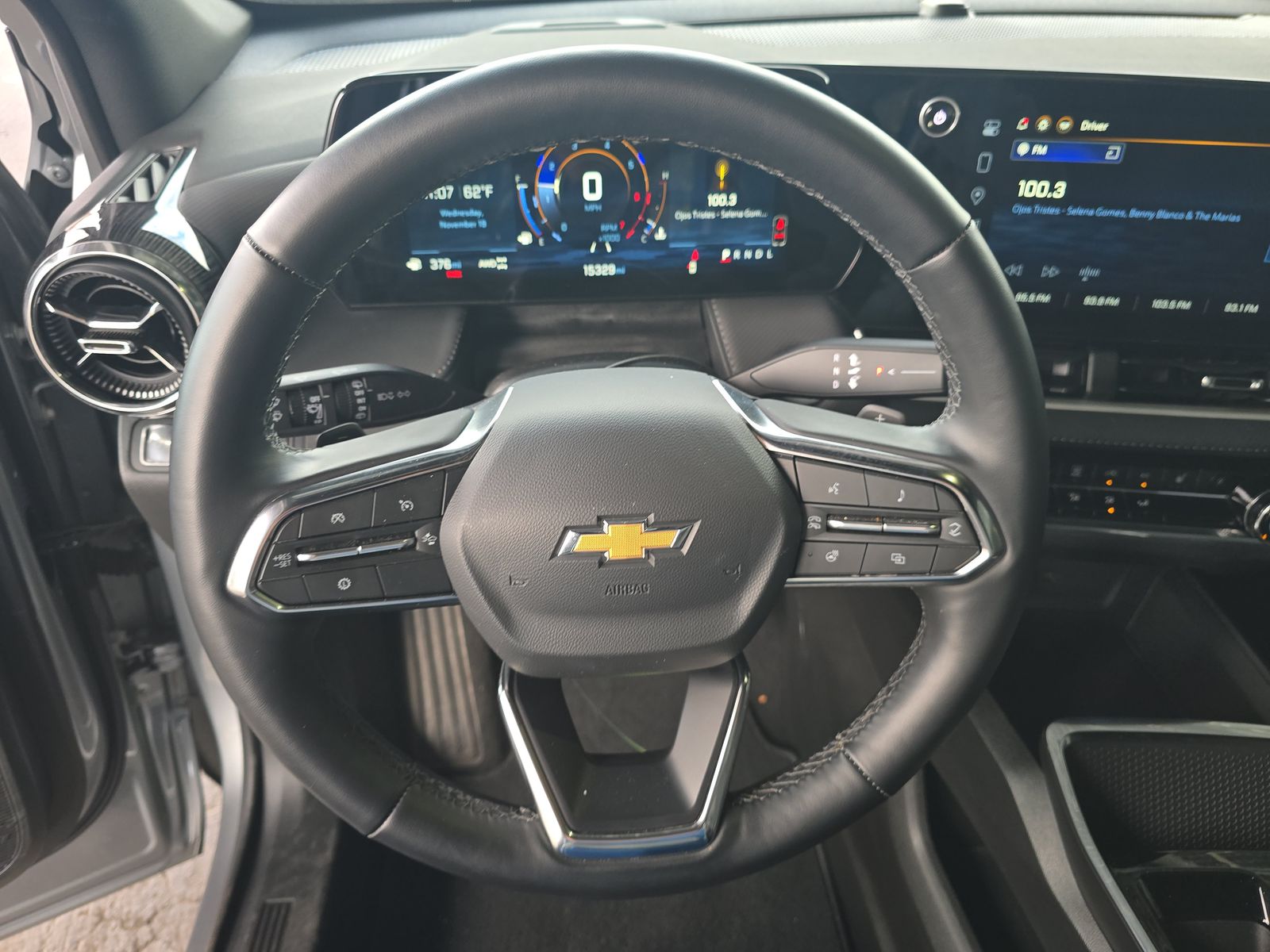 2025 Chevrolet Equinox LT AWD