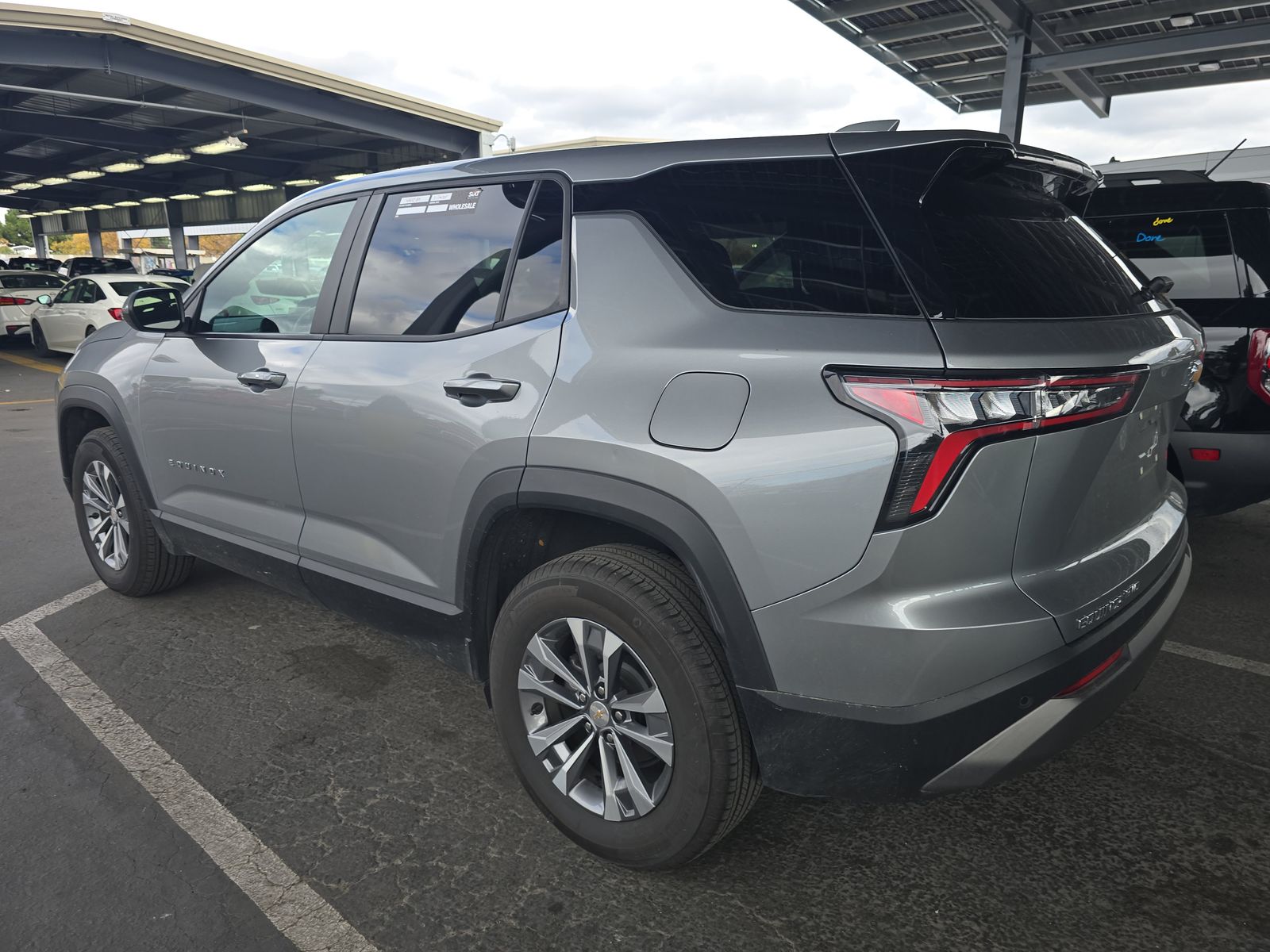 2025 Chevrolet Equinox LT AWD