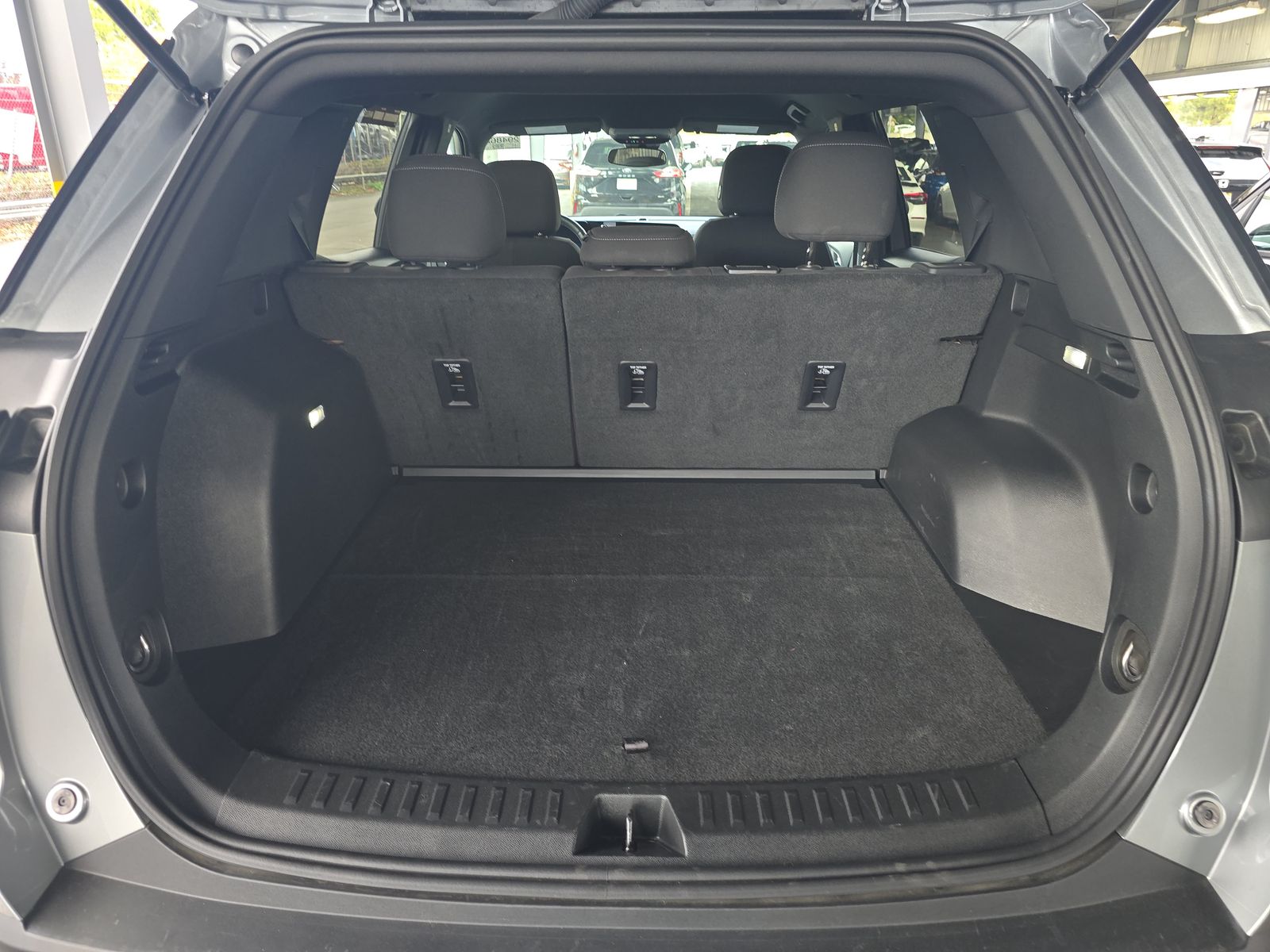 2025 Chevrolet Equinox LT AWD