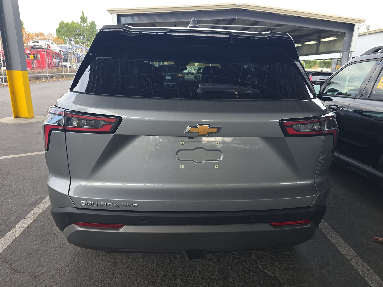 2025 Chevrolet Equinox LT AWD