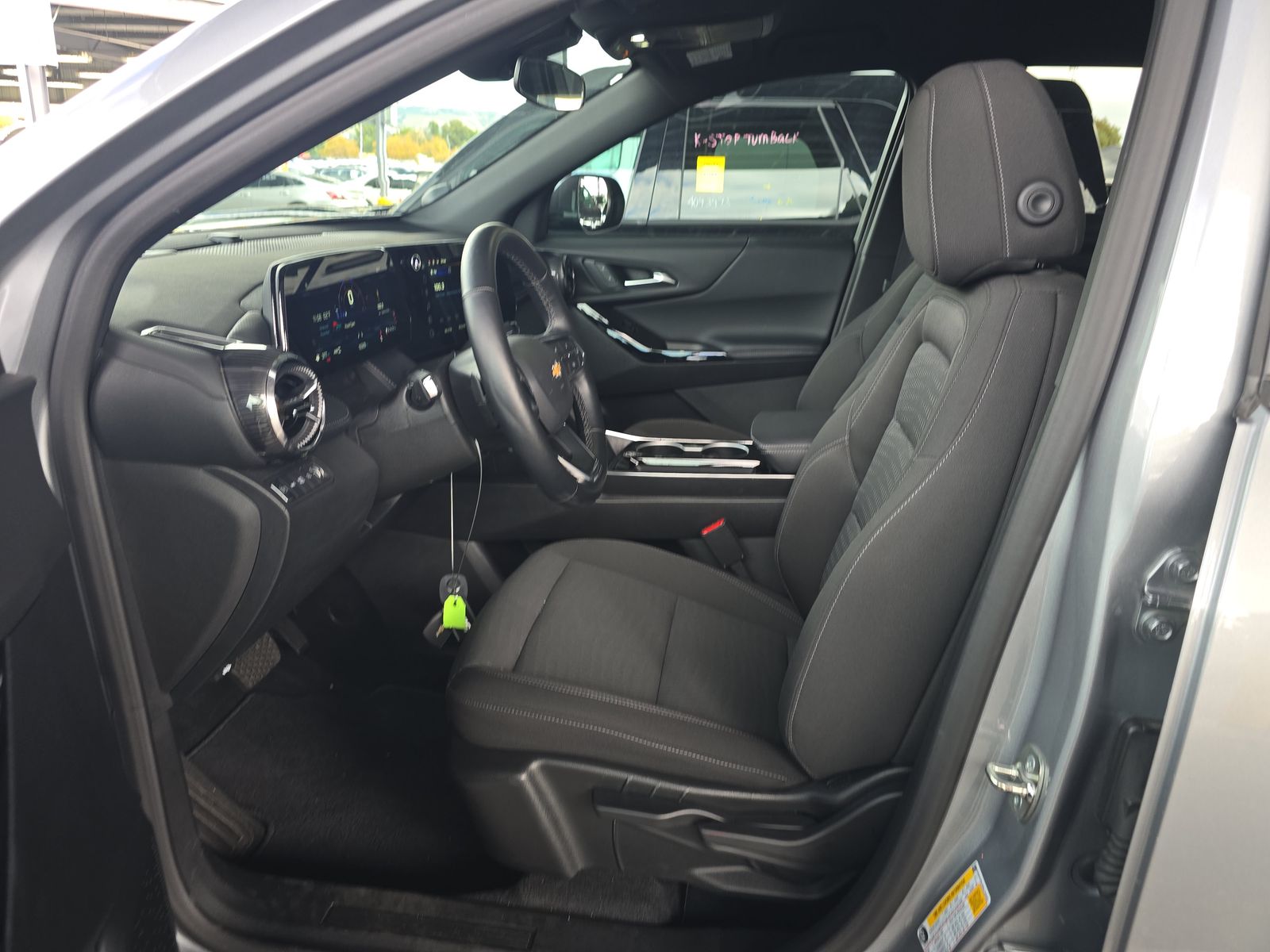 2025 Chevrolet Equinox LT AWD