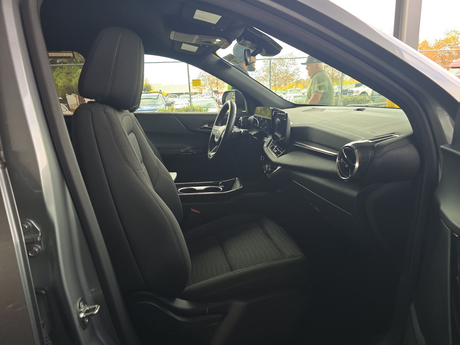 2025 Chevrolet Equinox LT AWD