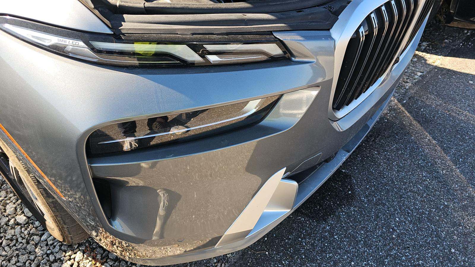 2024 BMW X7 xDrive40i AWD