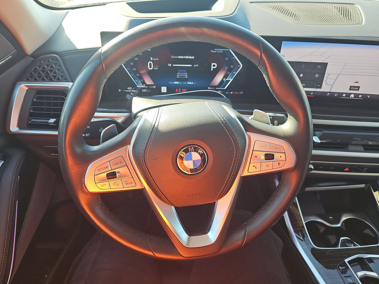 2024 BMW X7 xDrive40i AWD