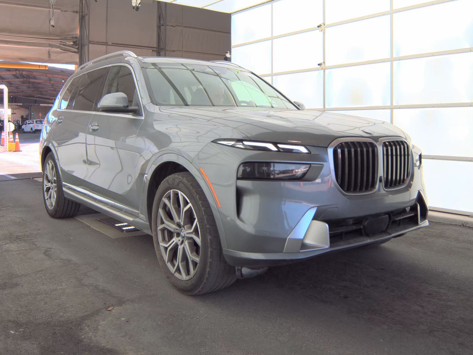 2024 BMW X7 xDrive40i AWD