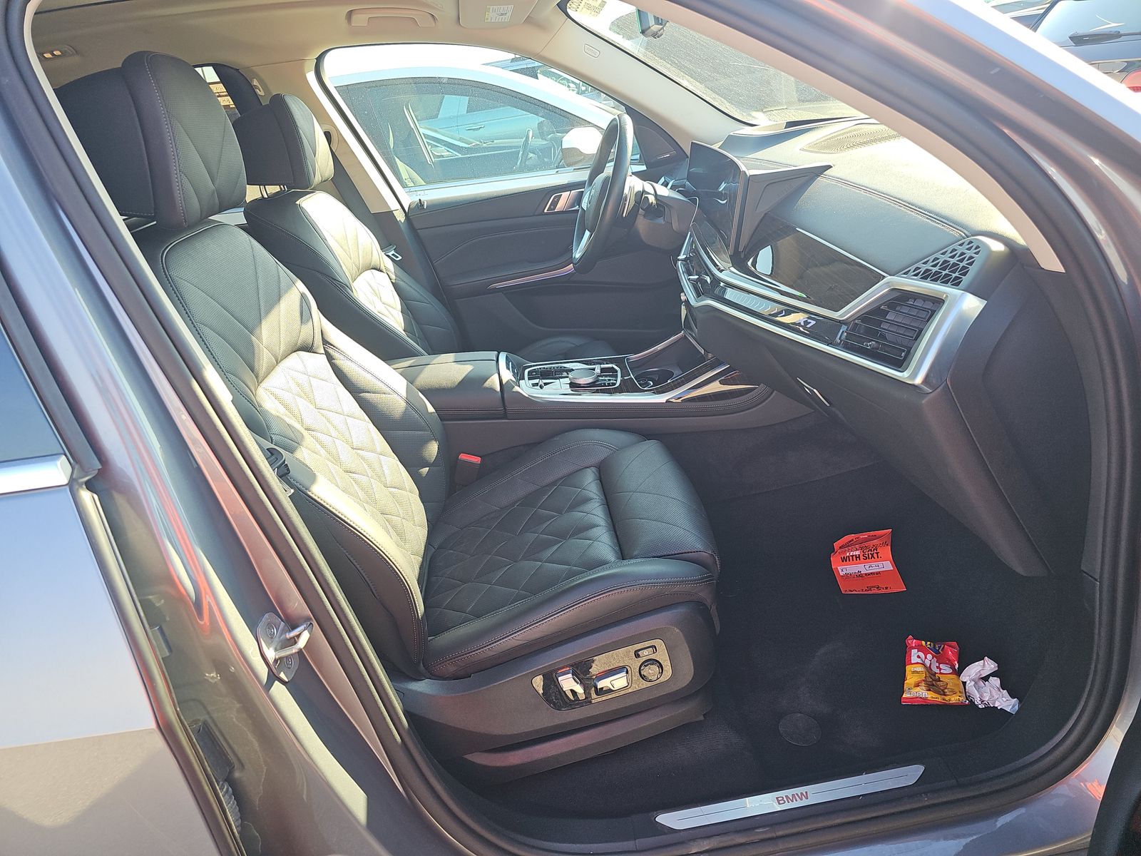 2024 BMW X7 xDrive40i AWD