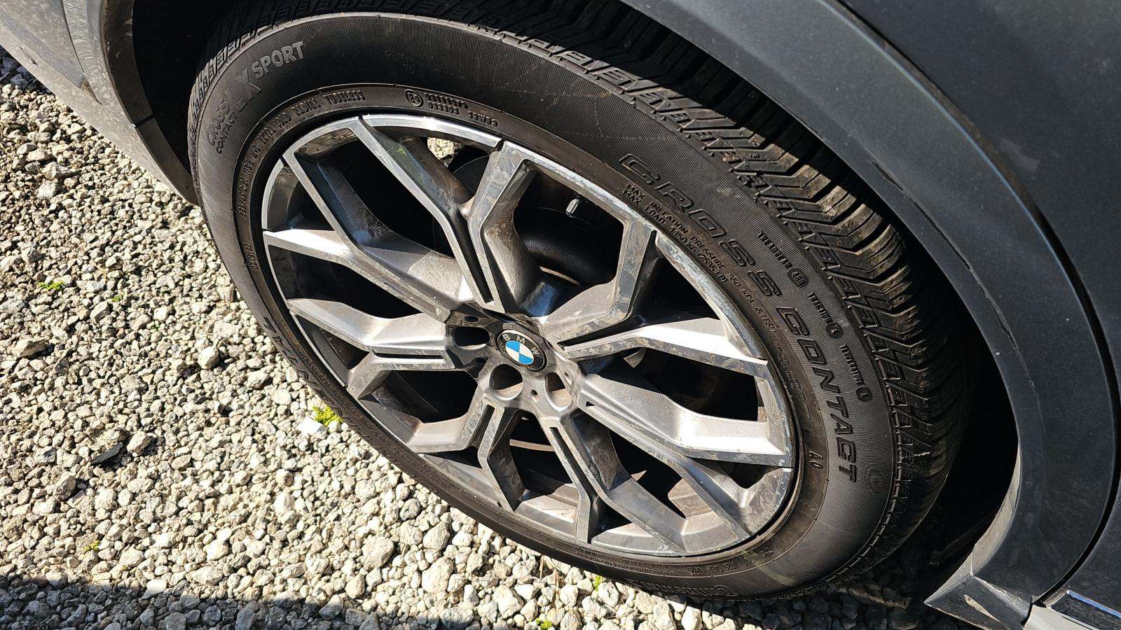 2024 BMW X7 xDrive40i AWD