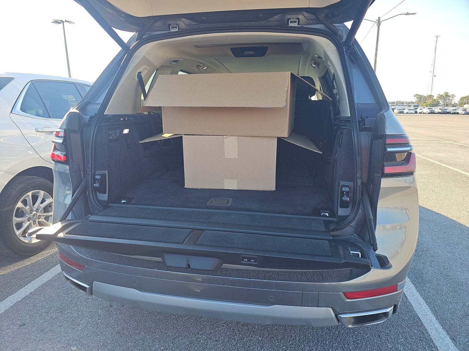 2024 BMW X7 xDrive40i AWD