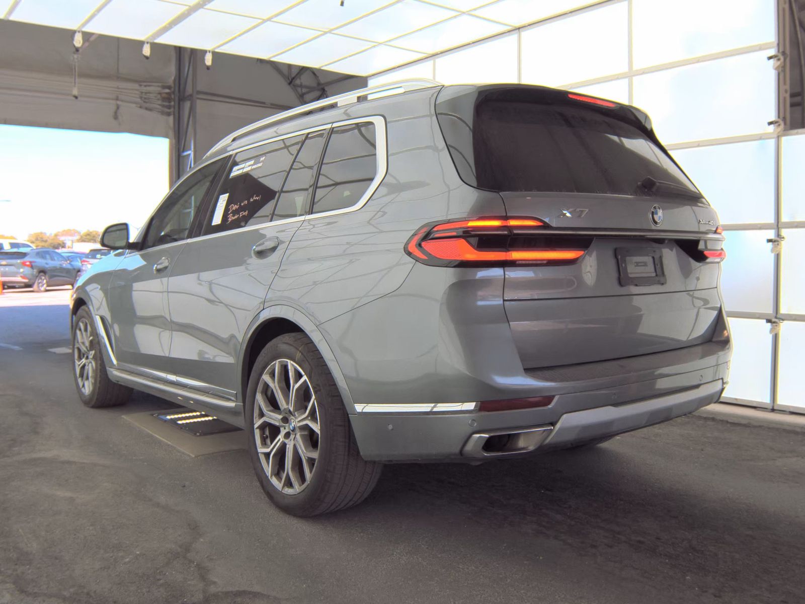 2024 BMW X7 xDrive40i AWD