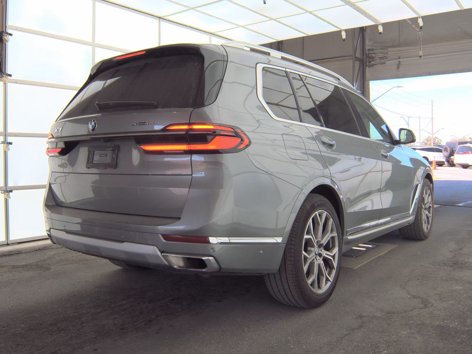 2024 BMW X7 xDrive40i AWD