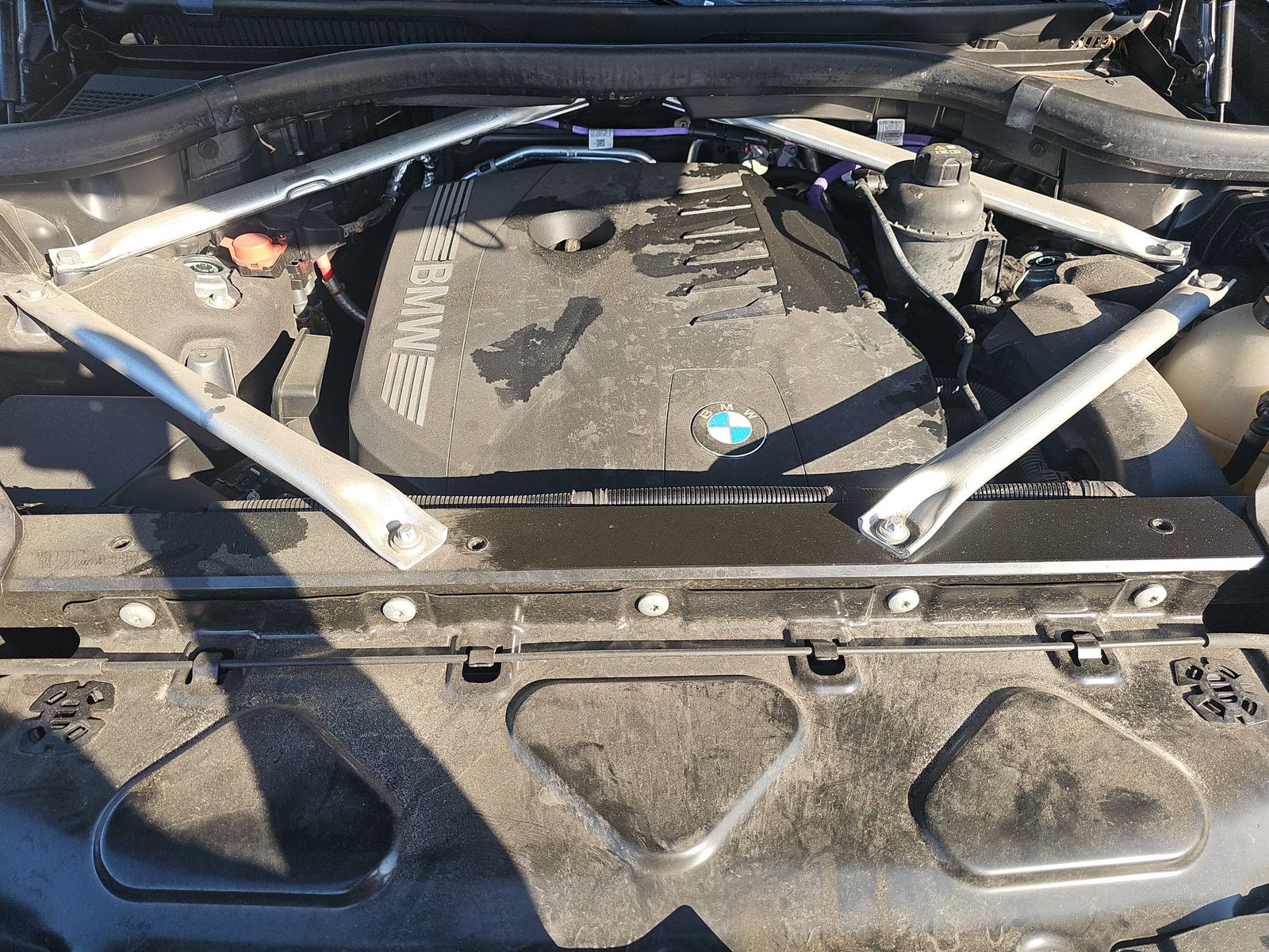 2024 BMW X7 xDrive40i AWD