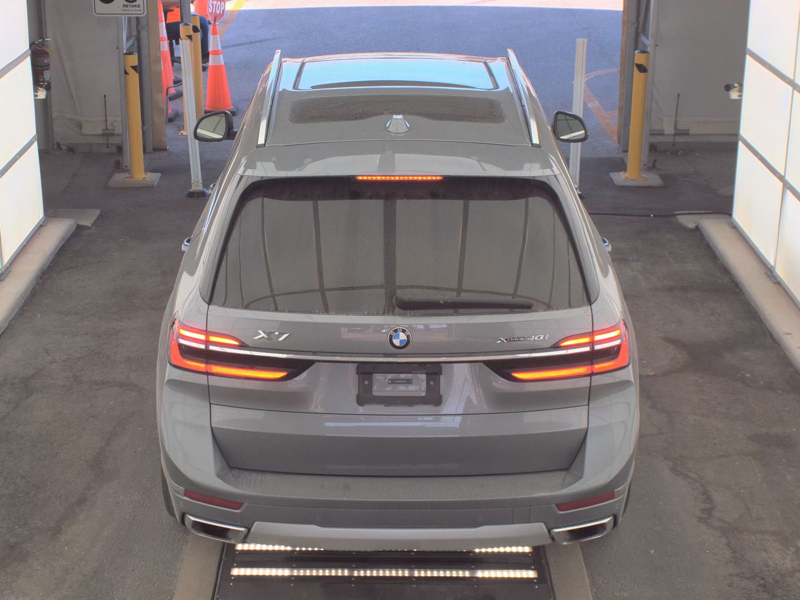 2024 BMW X7 xDrive40i AWD