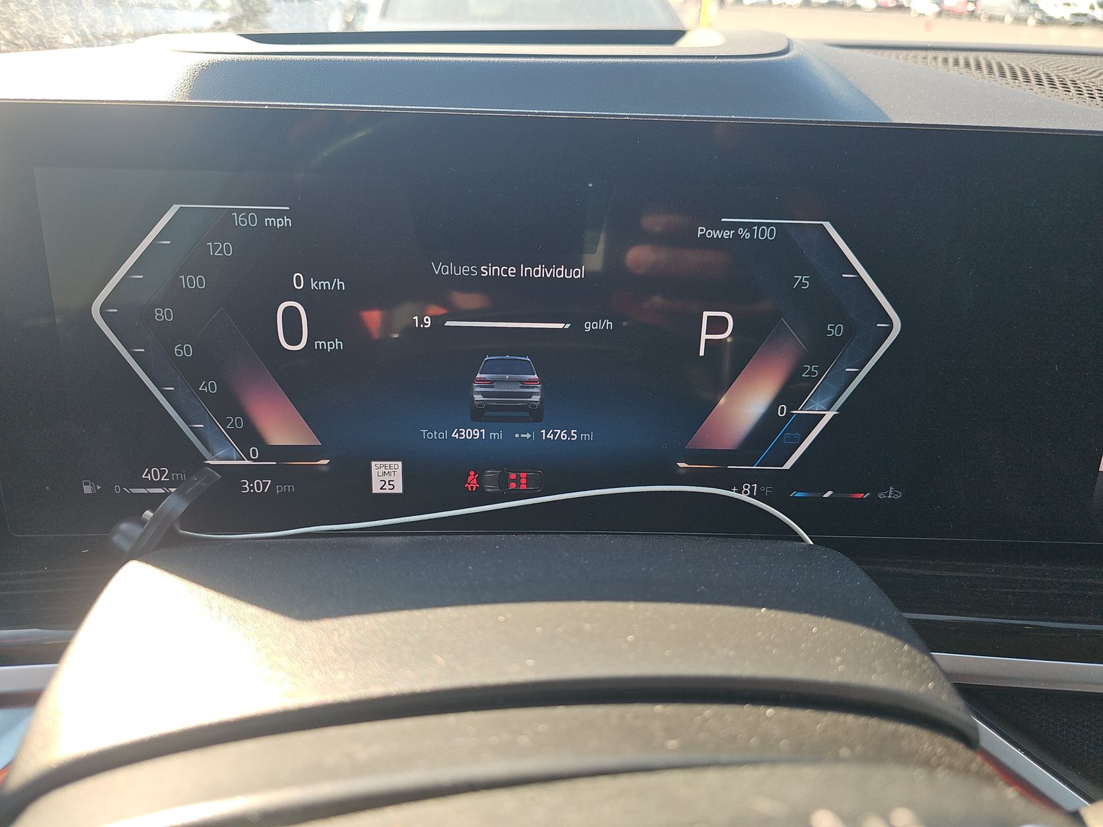 2024 BMW X7 xDrive40i AWD