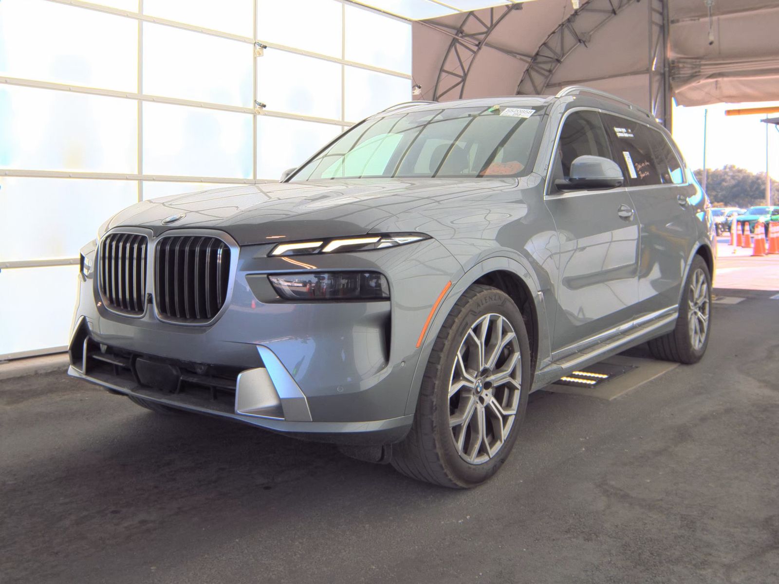2024 BMW X7 xDrive40i AWD