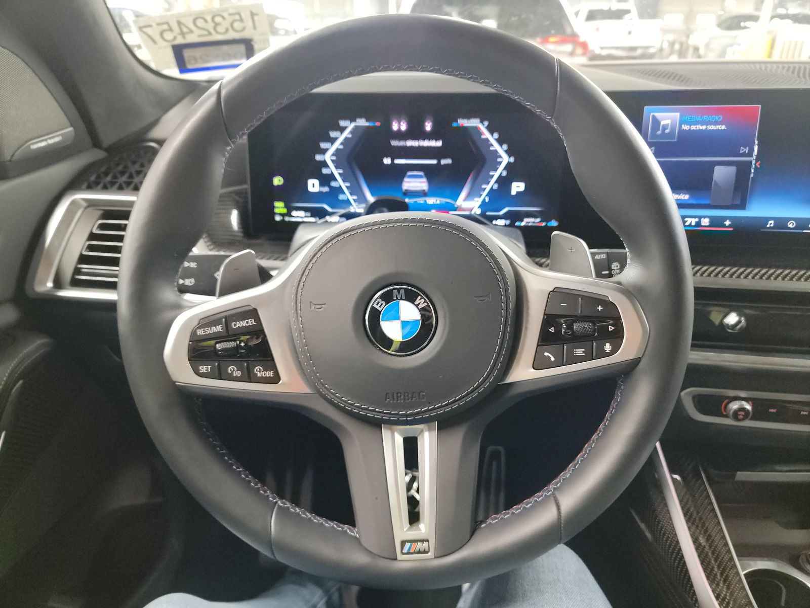 2026 BMW X7 M60i AWD