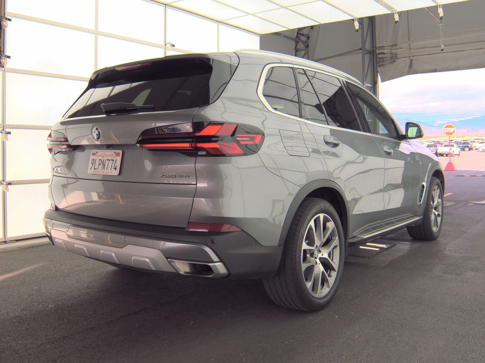 2024 BMW X5 sDrive40i RWD