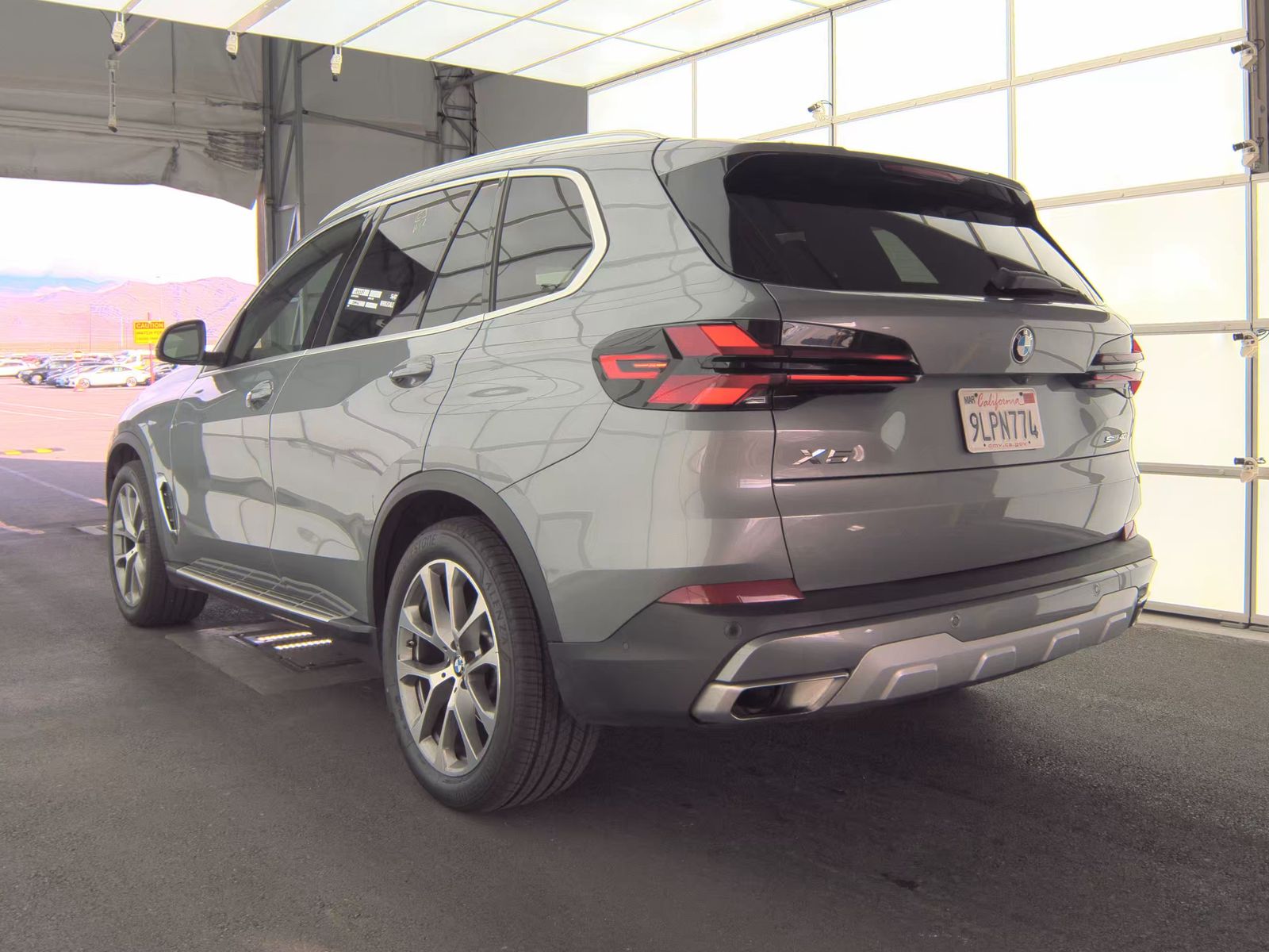 2024 BMW X5 sDrive40i RWD