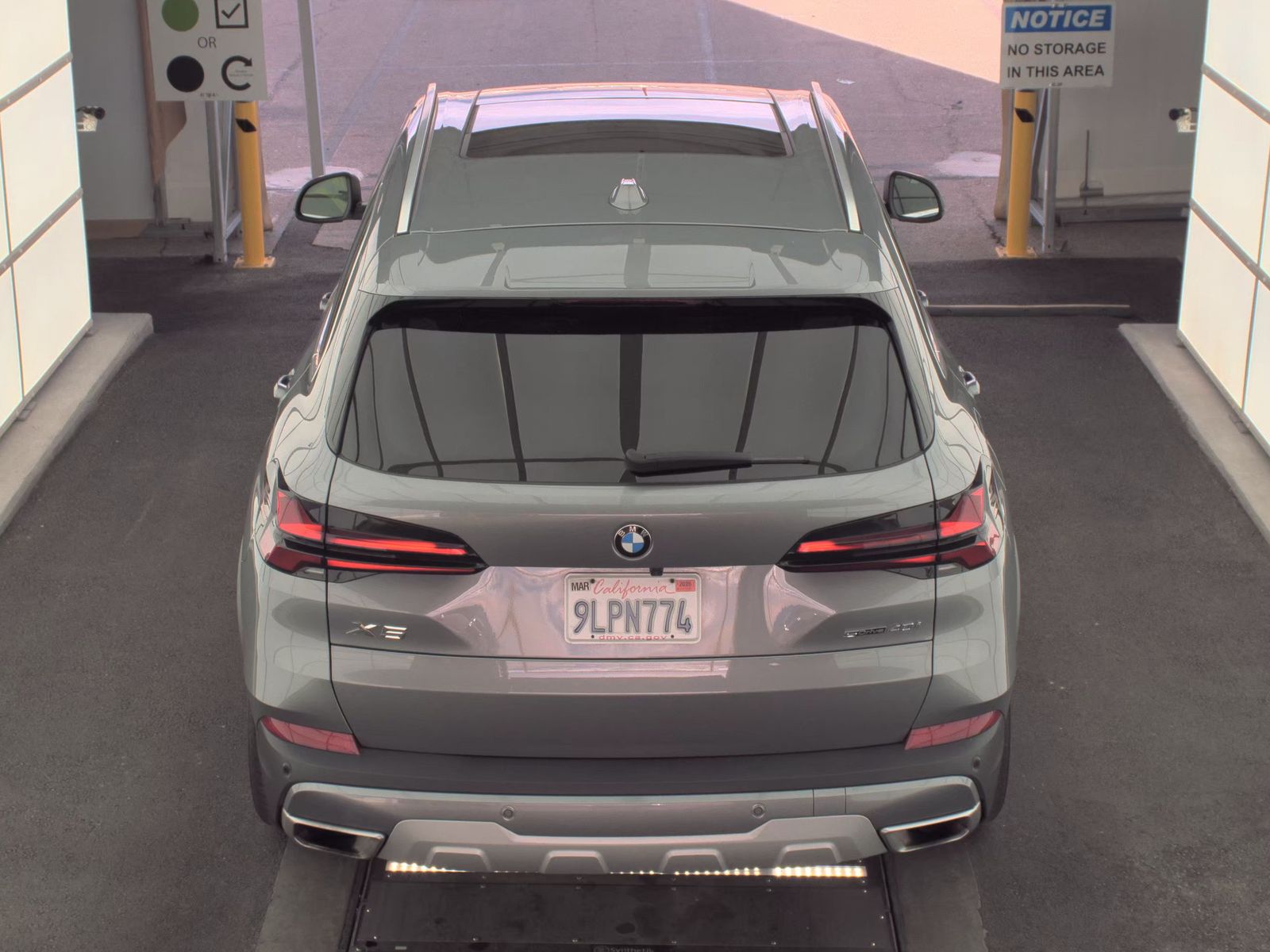 2024 BMW X5 sDrive40i RWD